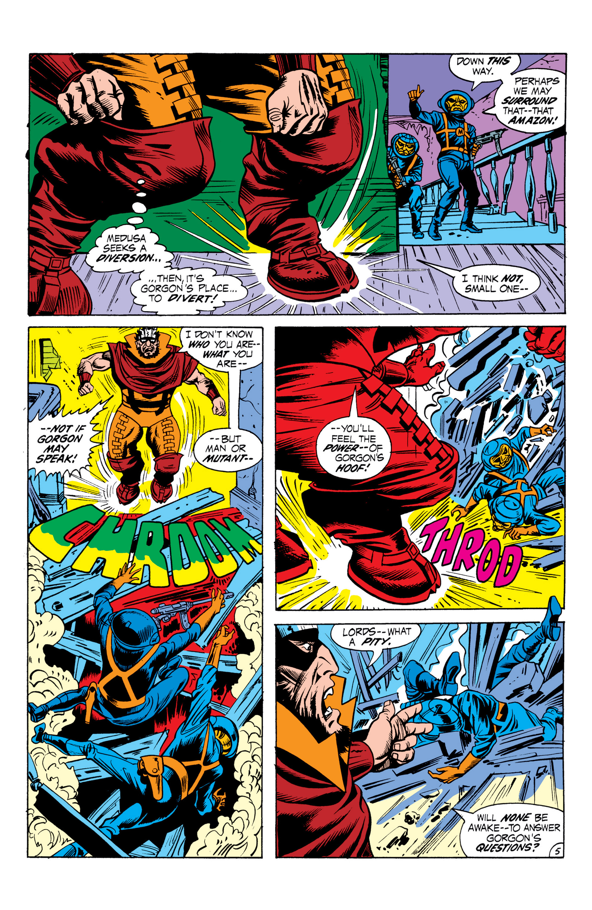 Read online Marvel Masterworks: The Inhumans comic -  Issue # TPB 1 (Part 2) - 62