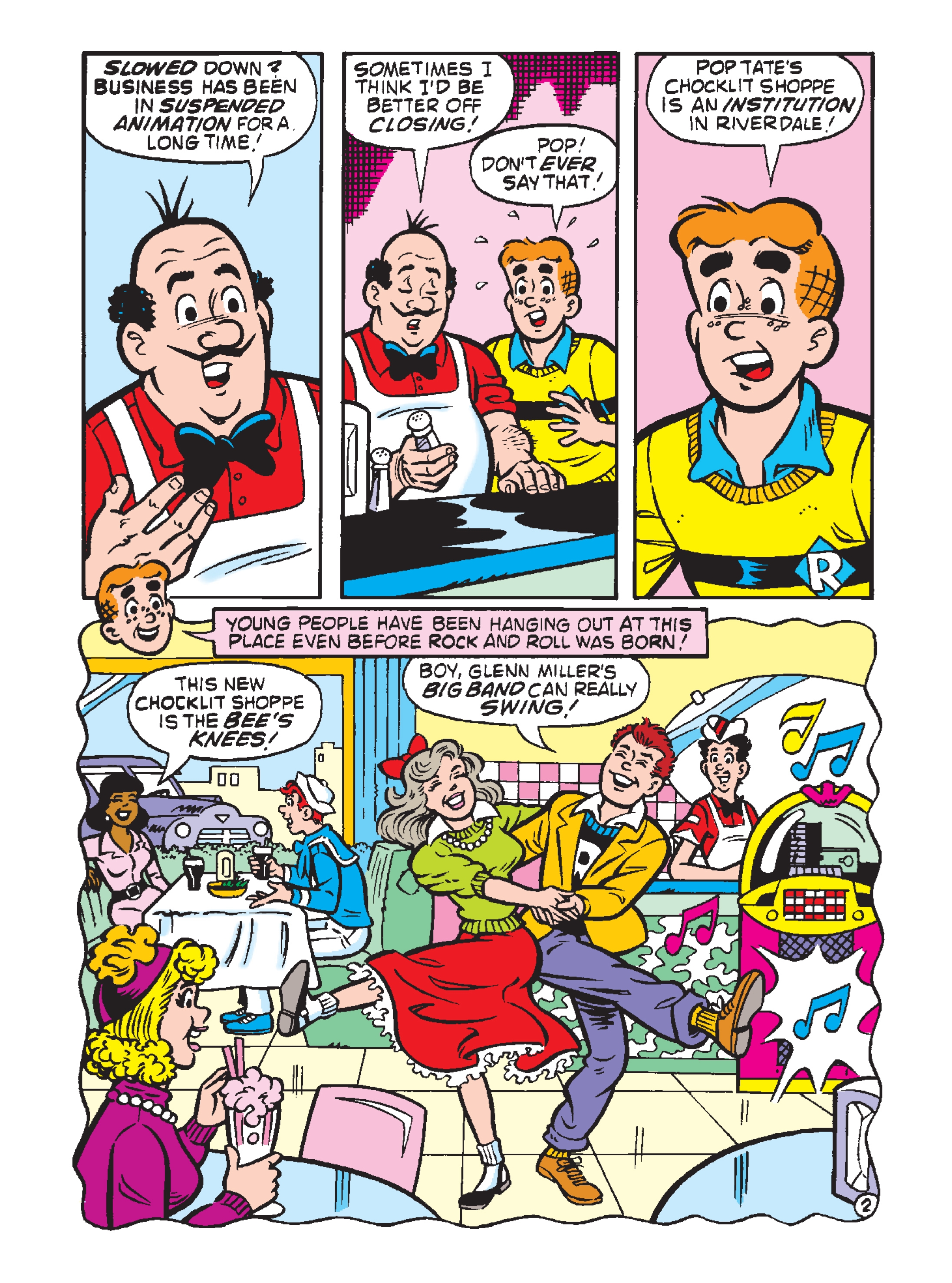 Read online Riverdale Digest comic -  Issue # TPB 3 - 30