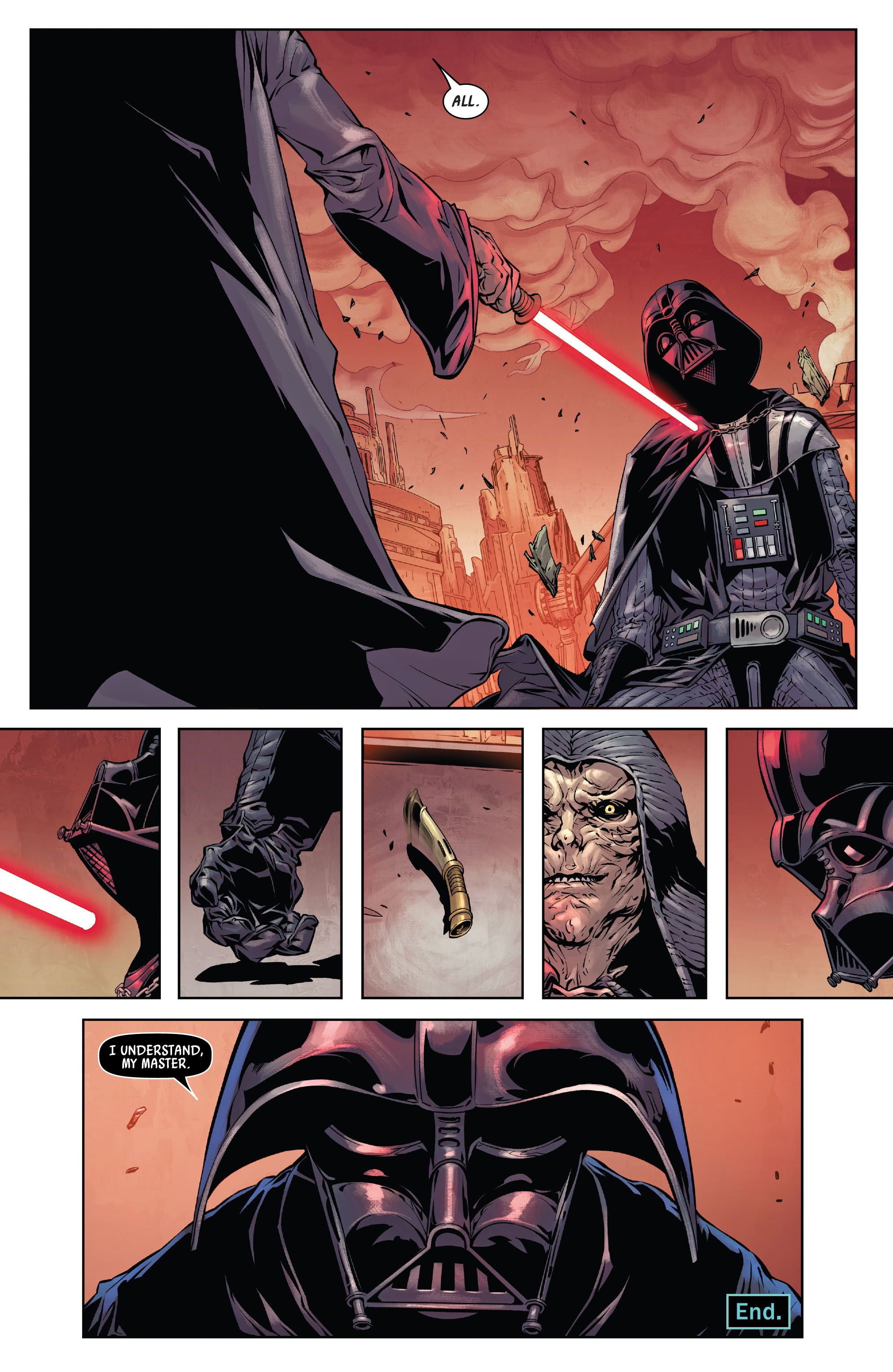Read online Star Wars (2020) comic -  Issue #25 - 11