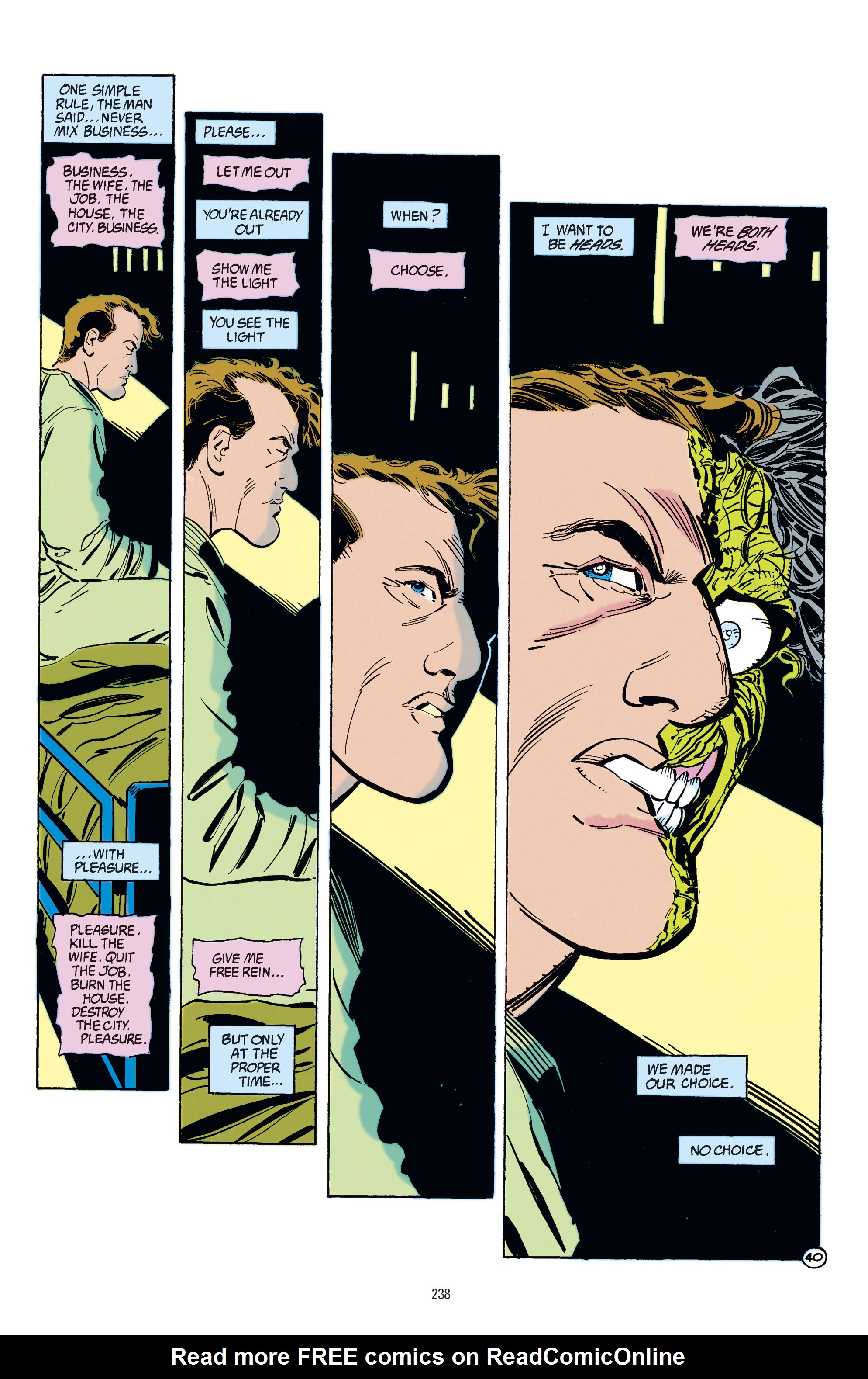 Read online Batman: The Caped Crusader comic -  Issue # TPB 3 (Part 3) - 38