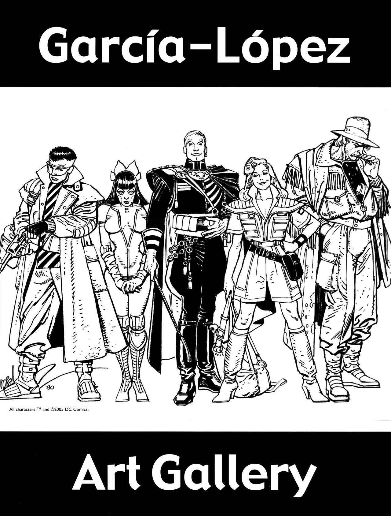 Read online Modern Masters comic -  Issue #5 - 85