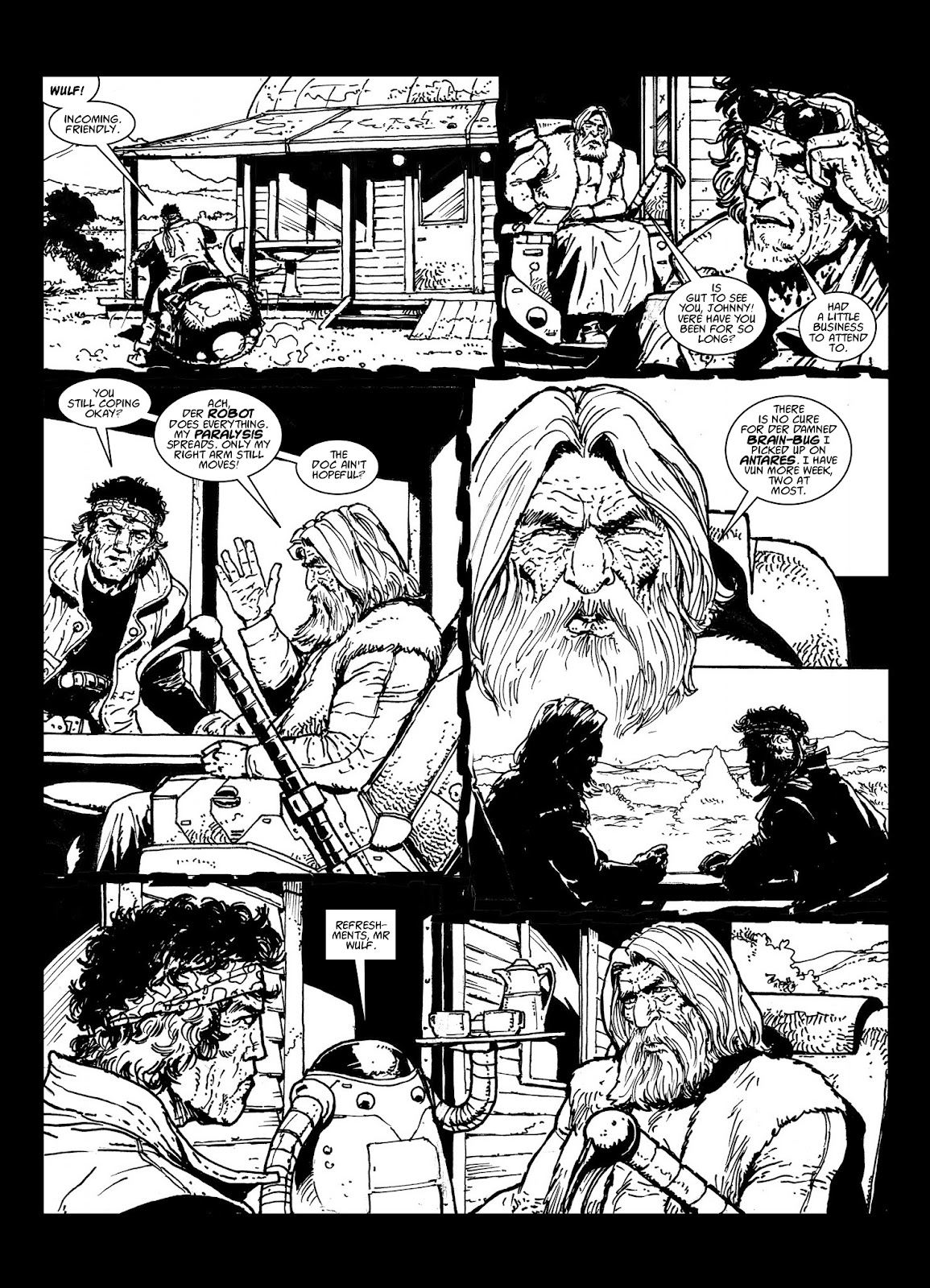 Judge Dredd Megazine (Vol. 5) issue 402 - Page 120