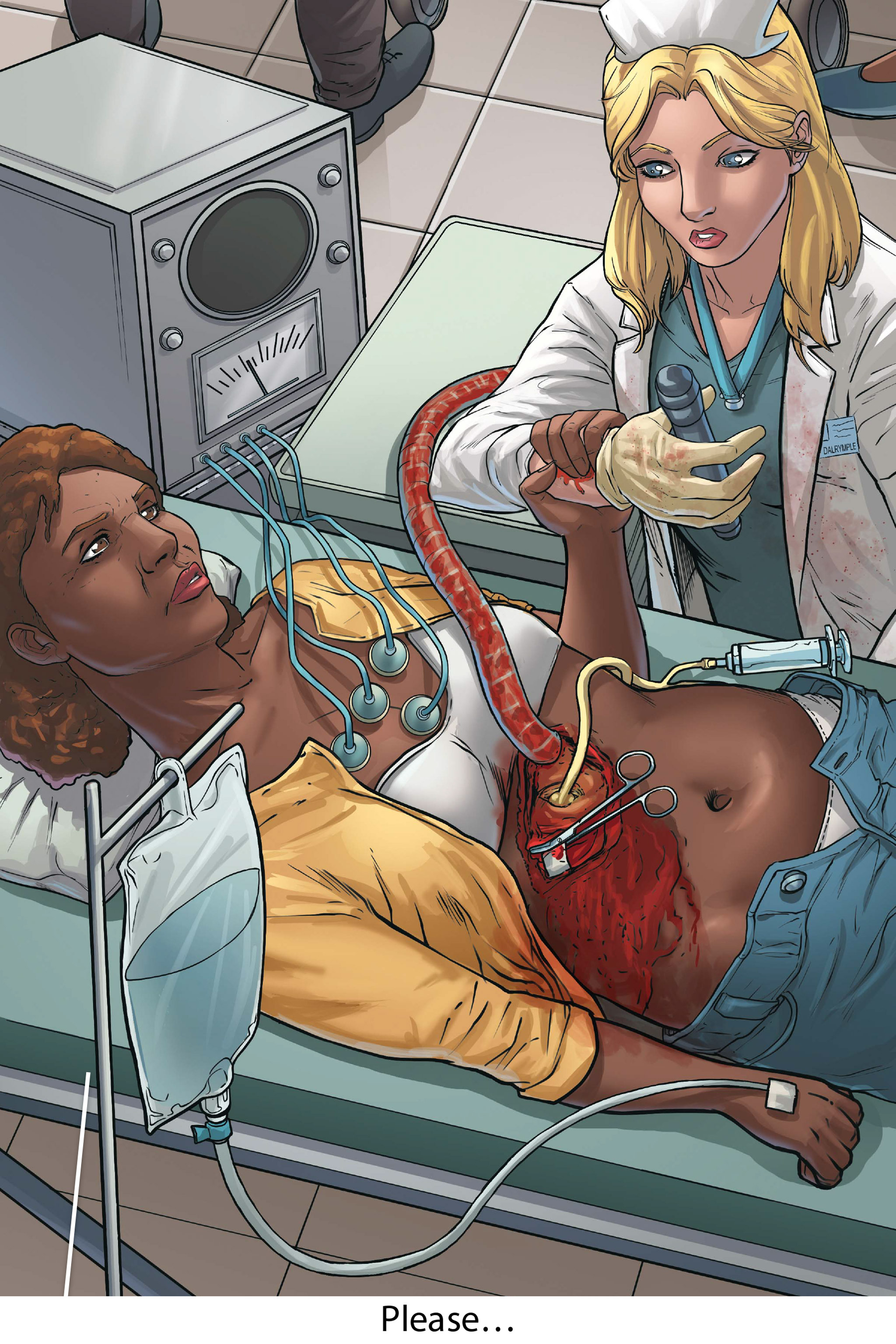 Read online Medic comic -  Issue #5 - 27