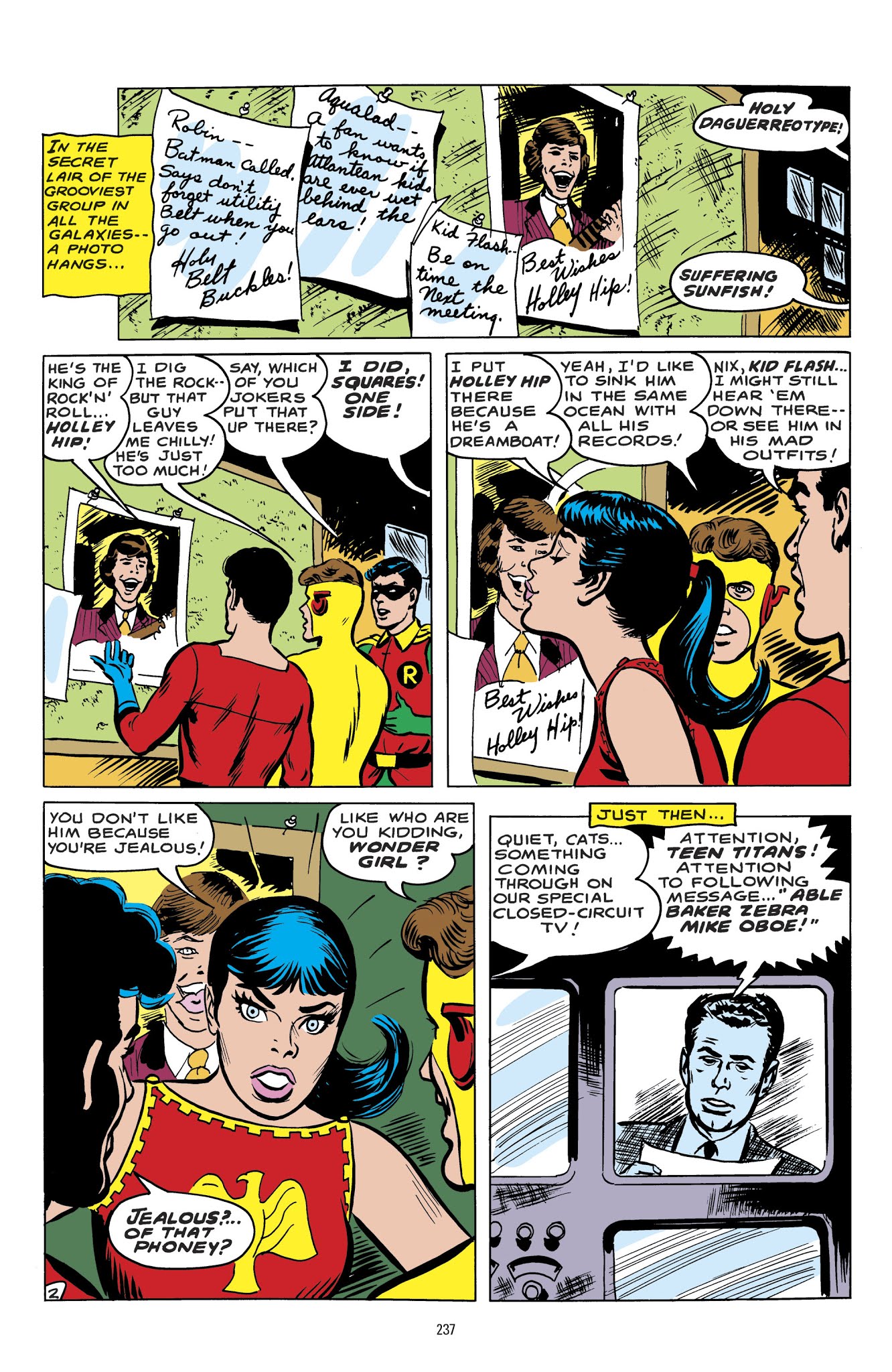 Read online Teen Titans: The Silver Age comic -  Issue # TPB 1 (Part 3) - 37