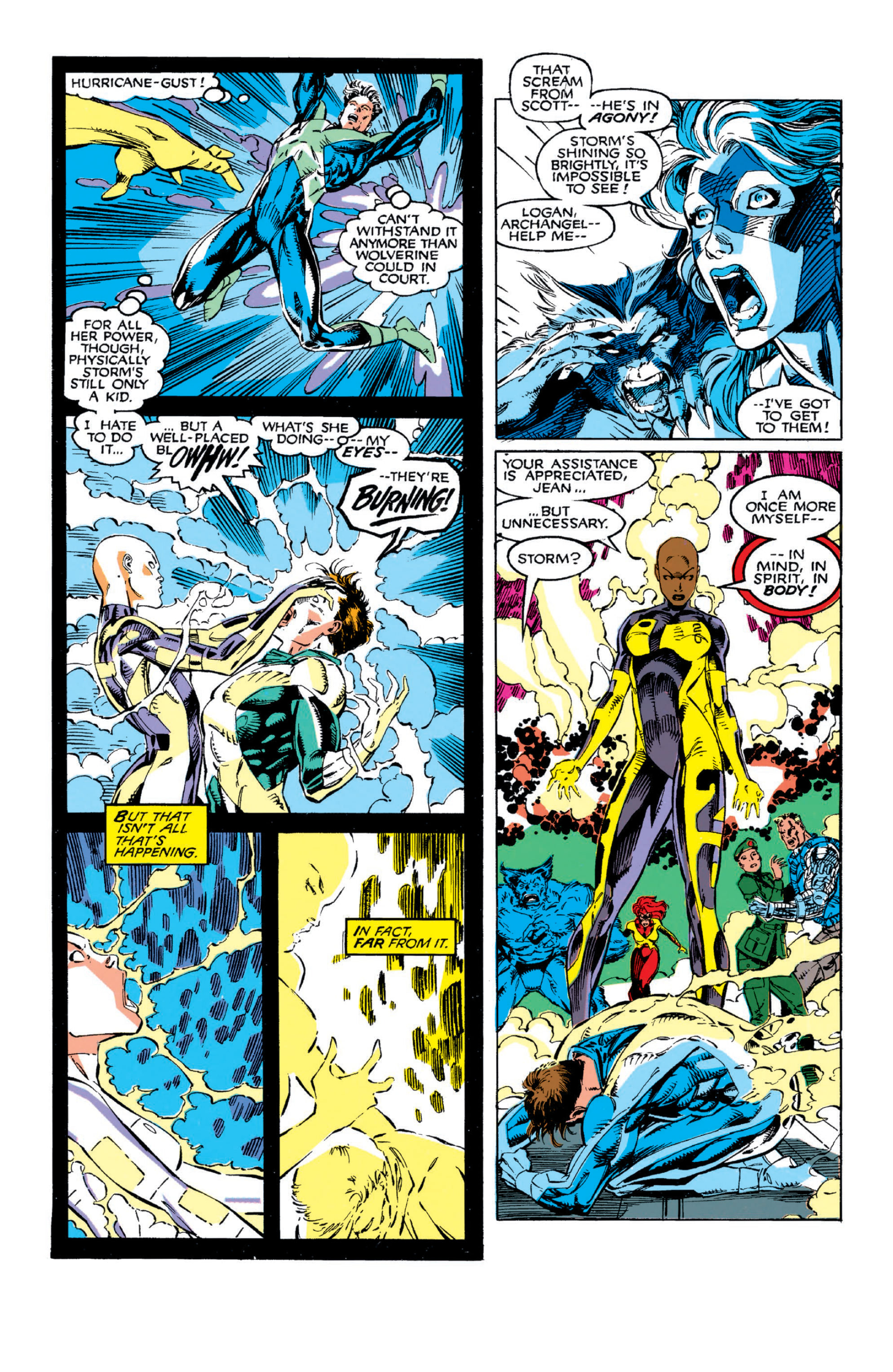 Read online New Mutants Epic Collection comic -  Issue # TPB The End Of The Beginning (Part 2) - 62