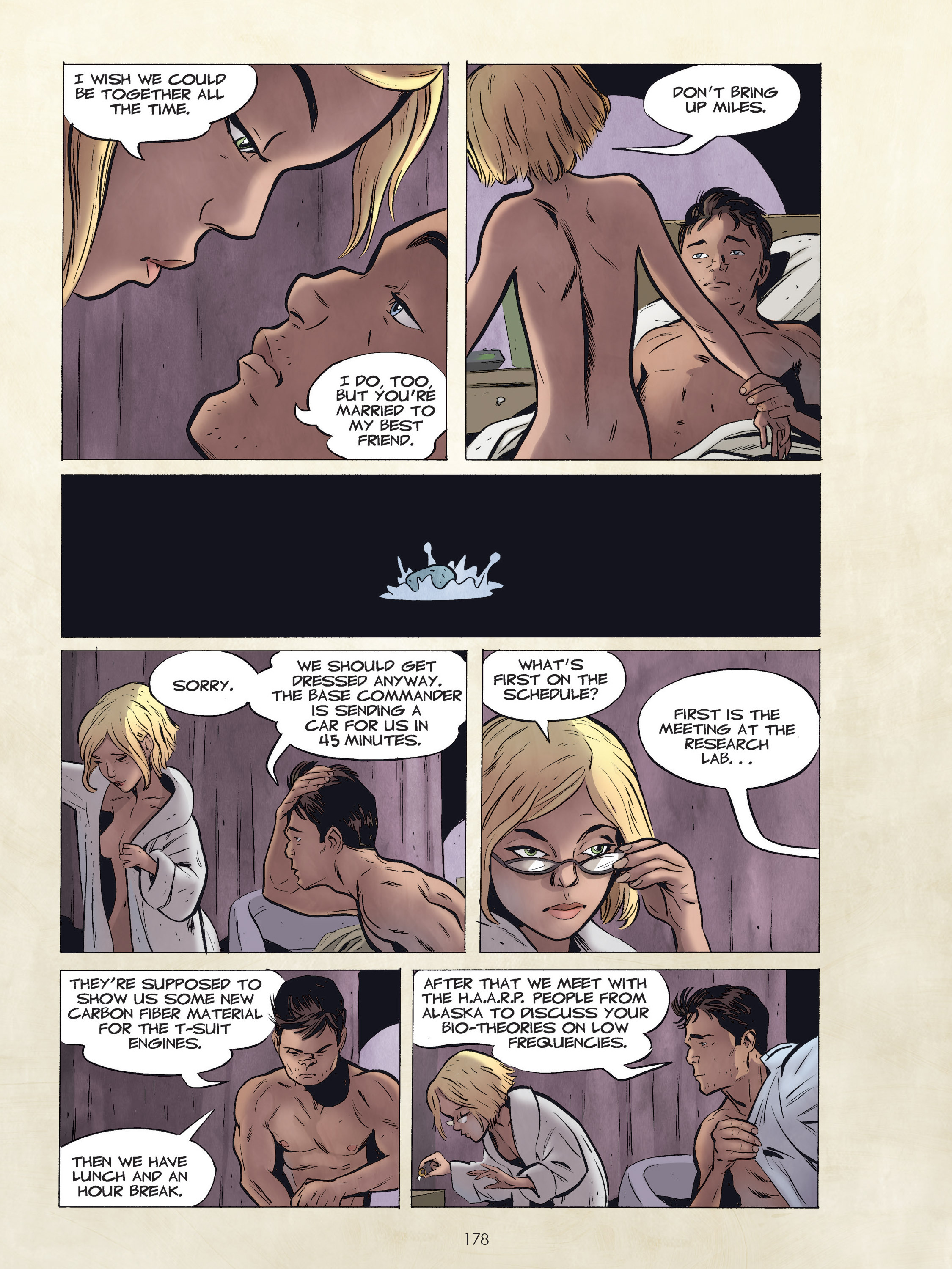 Read online RASL comic -  Issue # _TPB Rasl Complete (Part 2) - 80