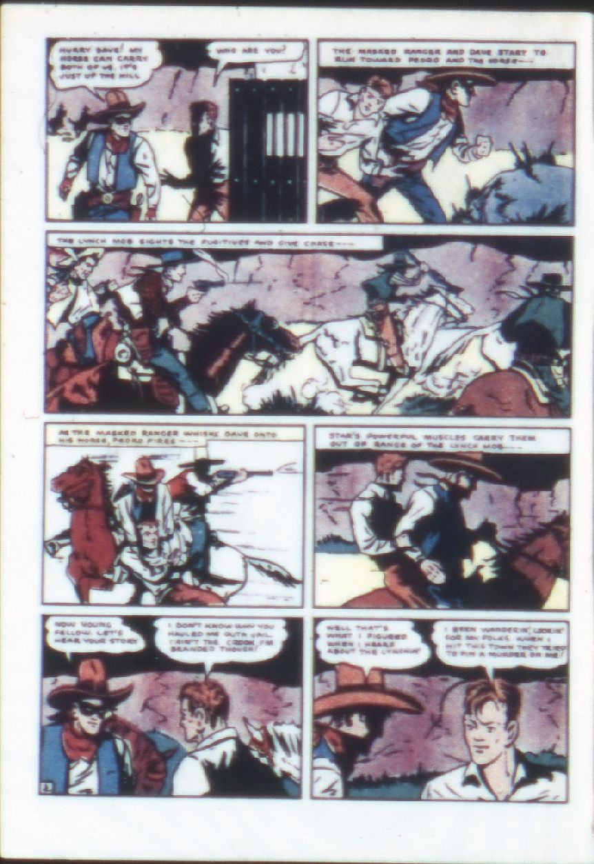 Read online More Fun Comics comic -  Issue #39 - 4