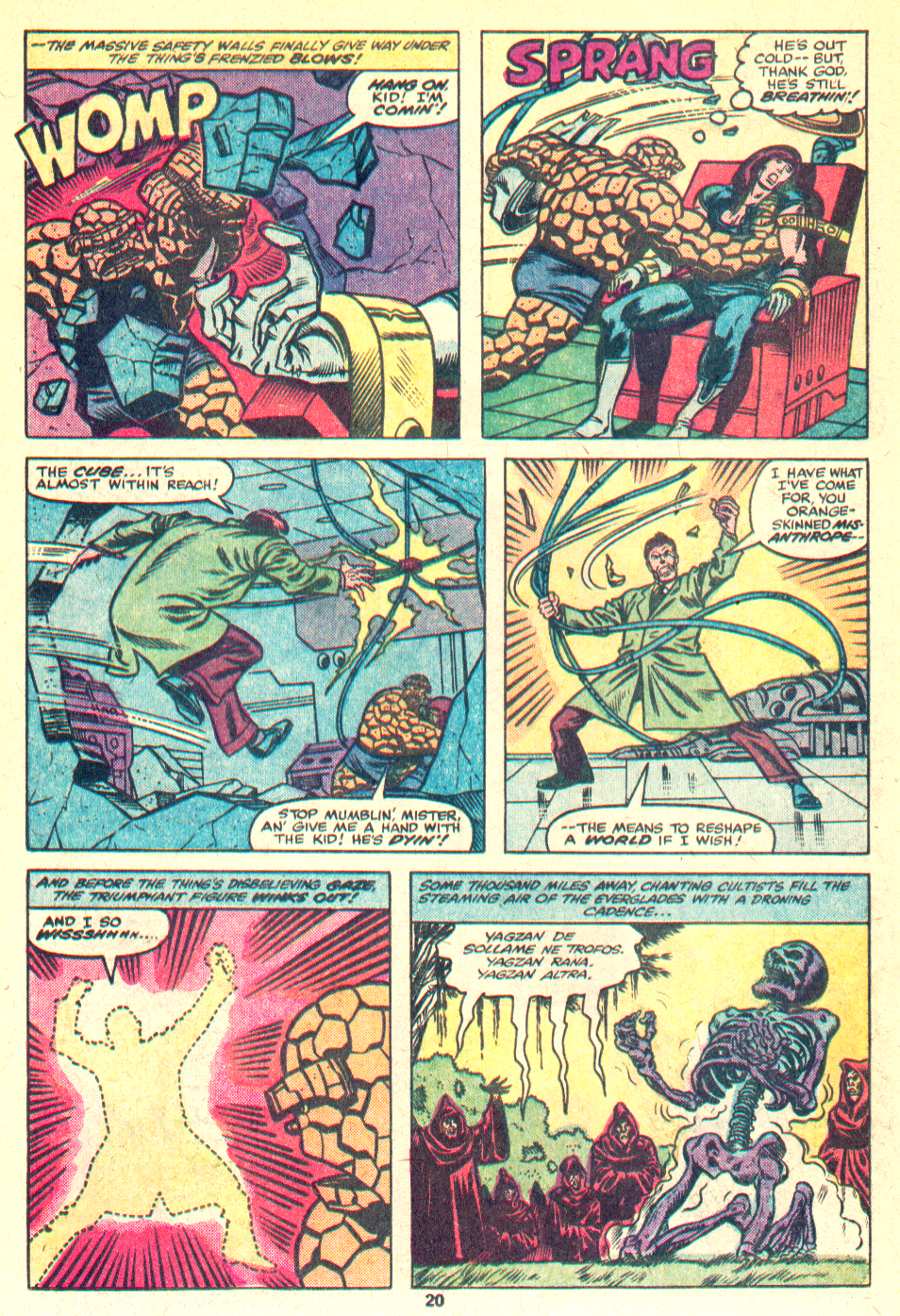 Marvel Two-In-One (1974) issue 42 - Page 14