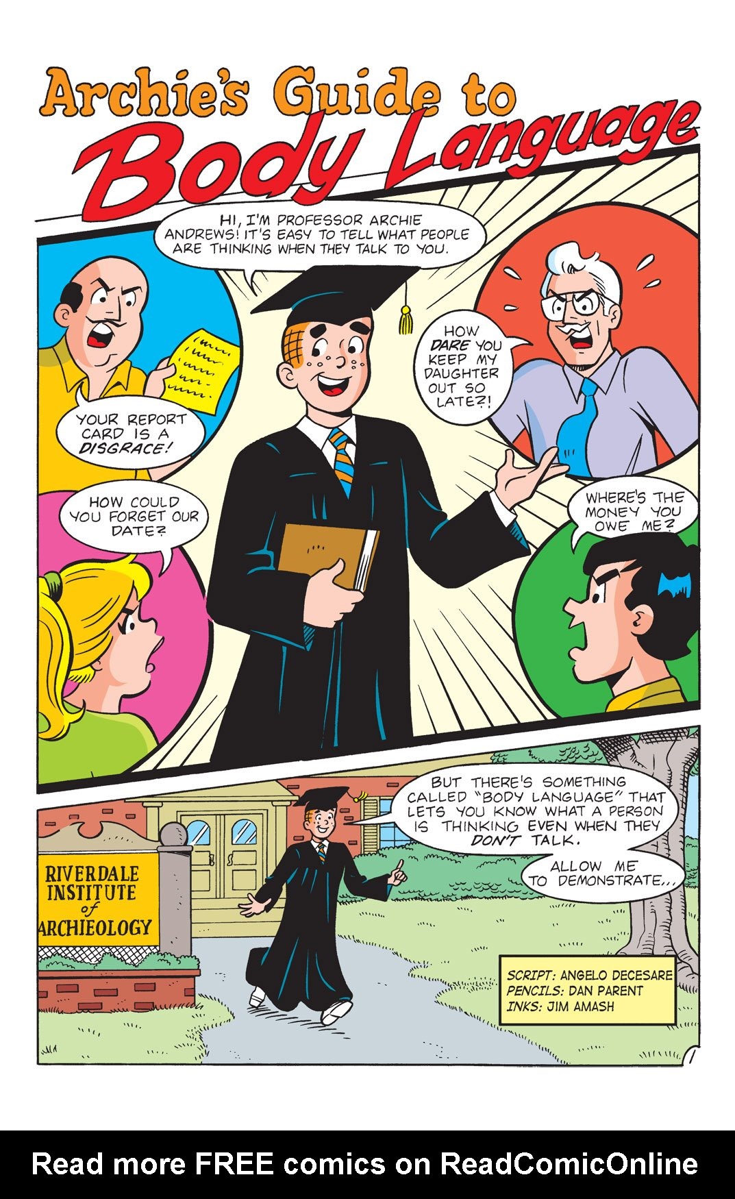 Read online Archie & Friends (1992) comic -  Issue #134 - 15