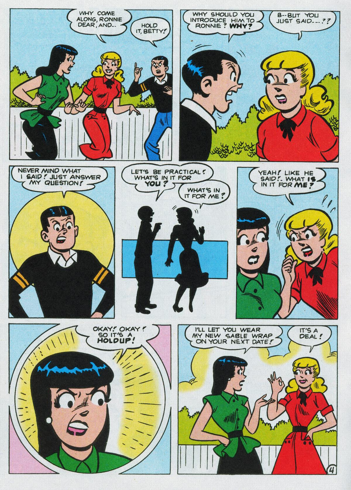 Read online Archie's Pals 'n' Gals Double Digest Magazine comic -  Issue #93 - 88