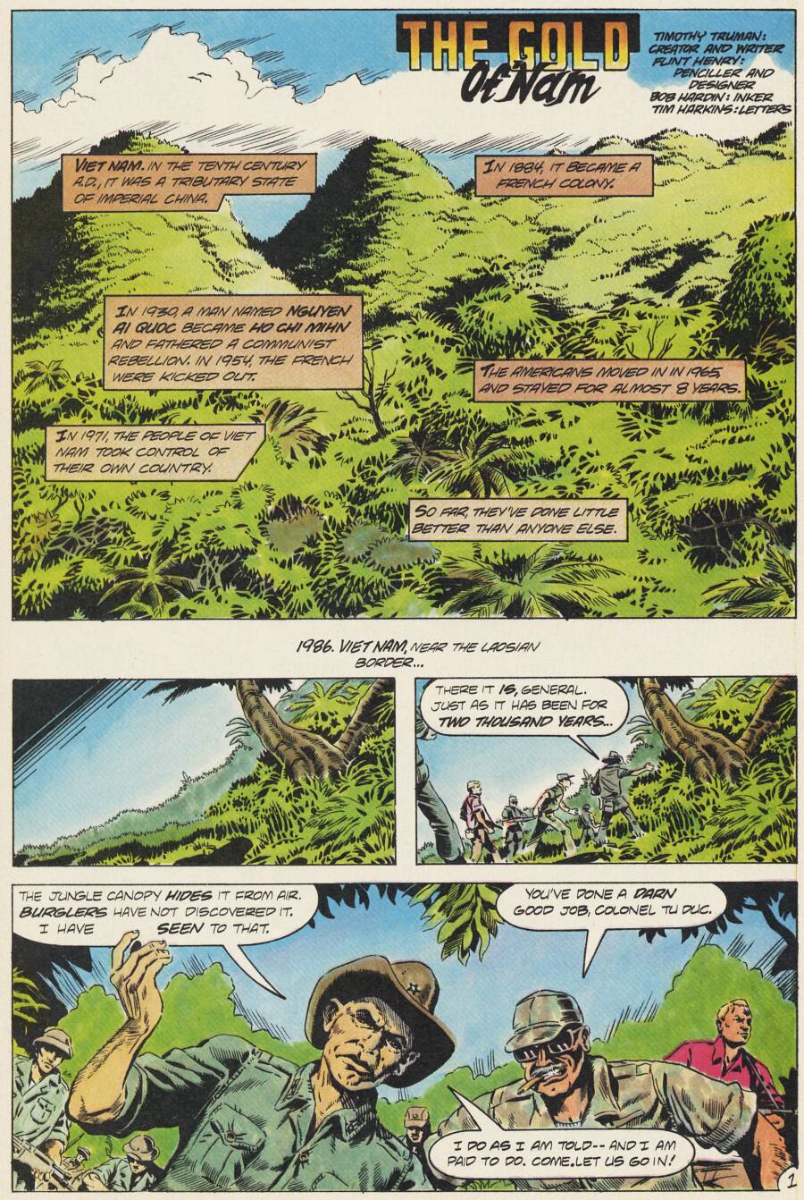 Read online Scout comic -  Issue #14 - 23