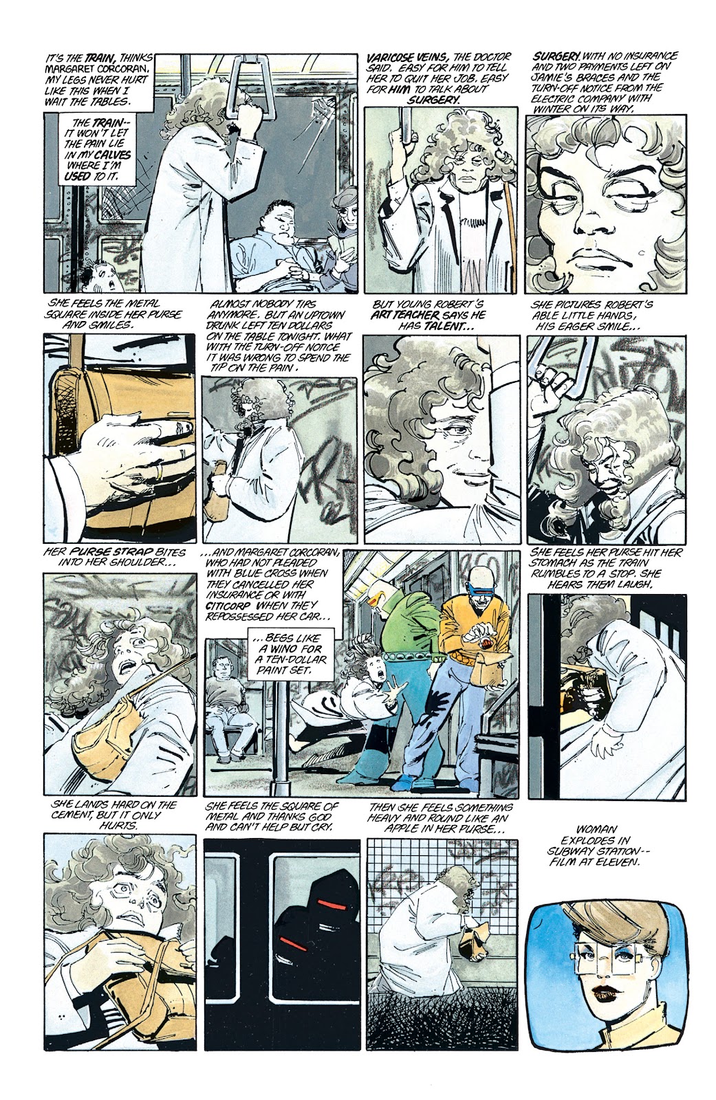 Batman: The Dark Knight Returns issue 30th Anniversary Edition (Part 1) - Page 69