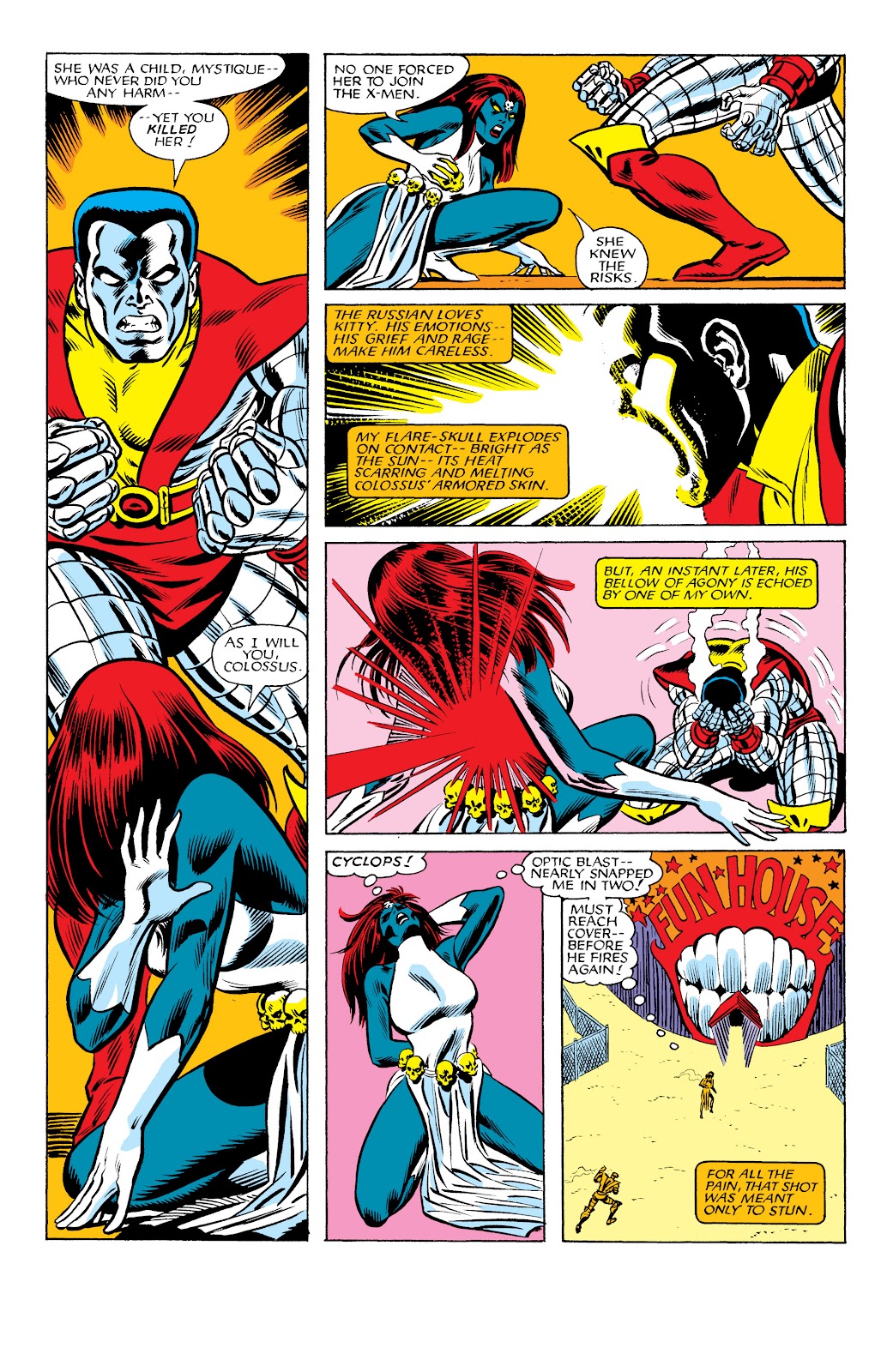 Uncanny X-Men (1963) issue 177 - Page 5