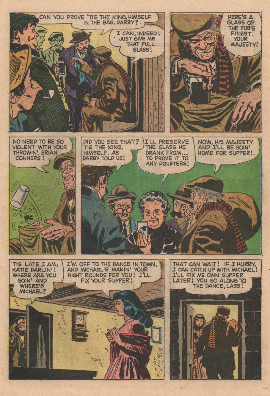 Read online Four Color Comics comic -  Issue #1024 - 23