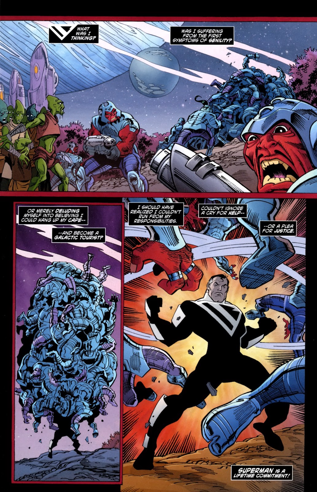 Superman Beyond (2012) issue 0 - Page 2