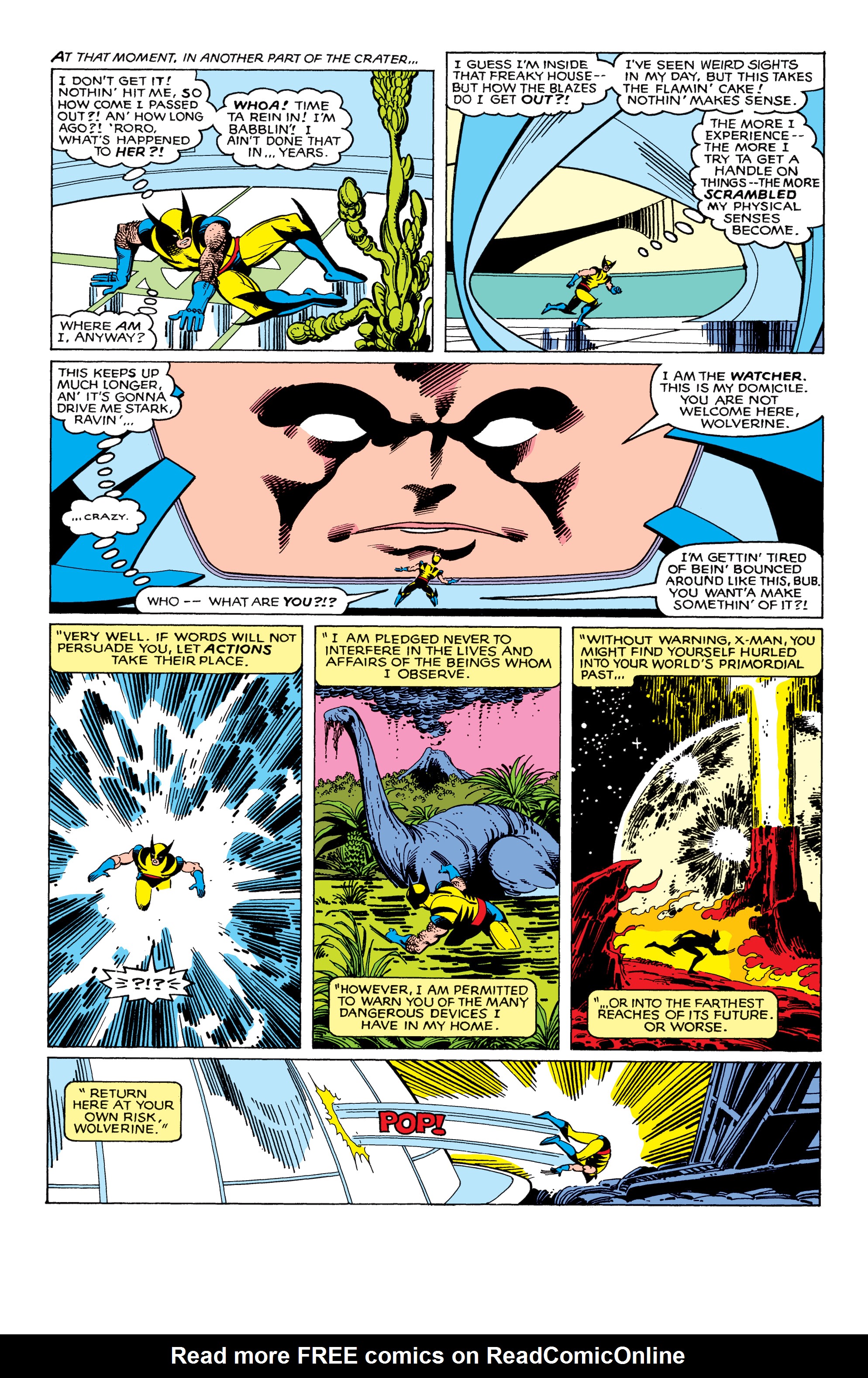 Read online X-Men Epic Collection: The Fate of the Phoenix comic -  Issue # TPB (Part 2) - 68