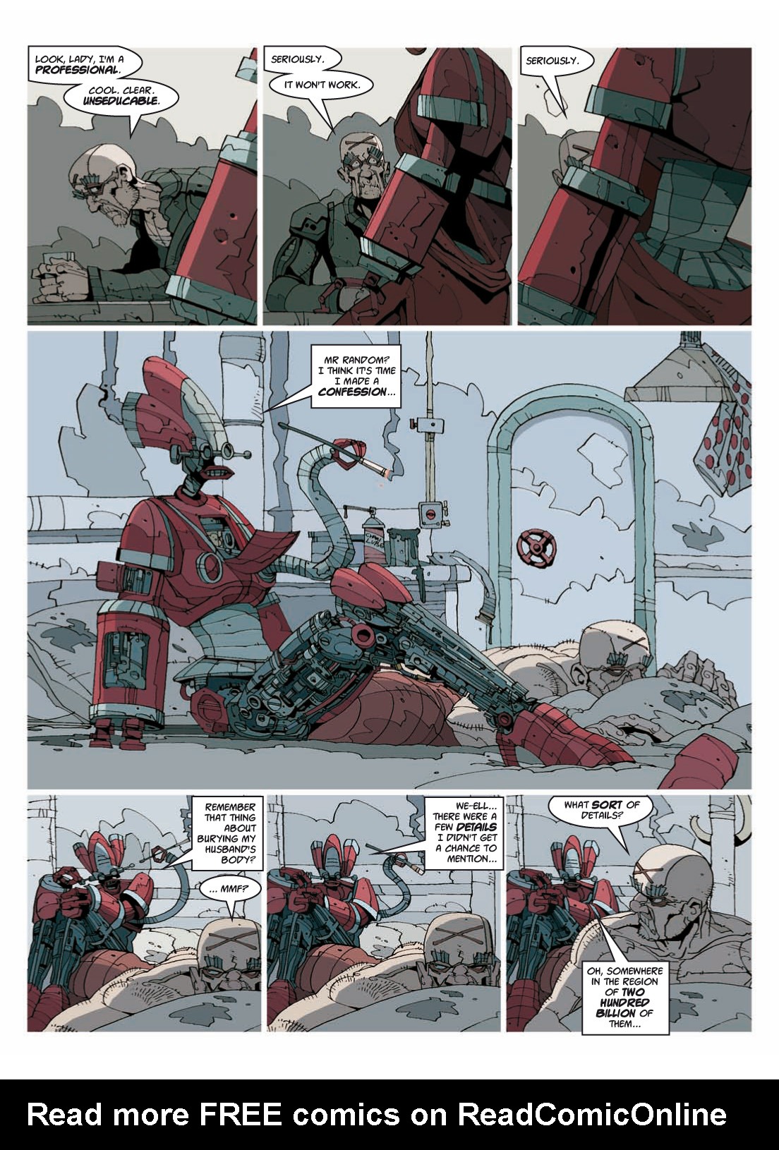 Read online Judge Dredd Megazine (Vol. 5) comic -  Issue #342 - 80