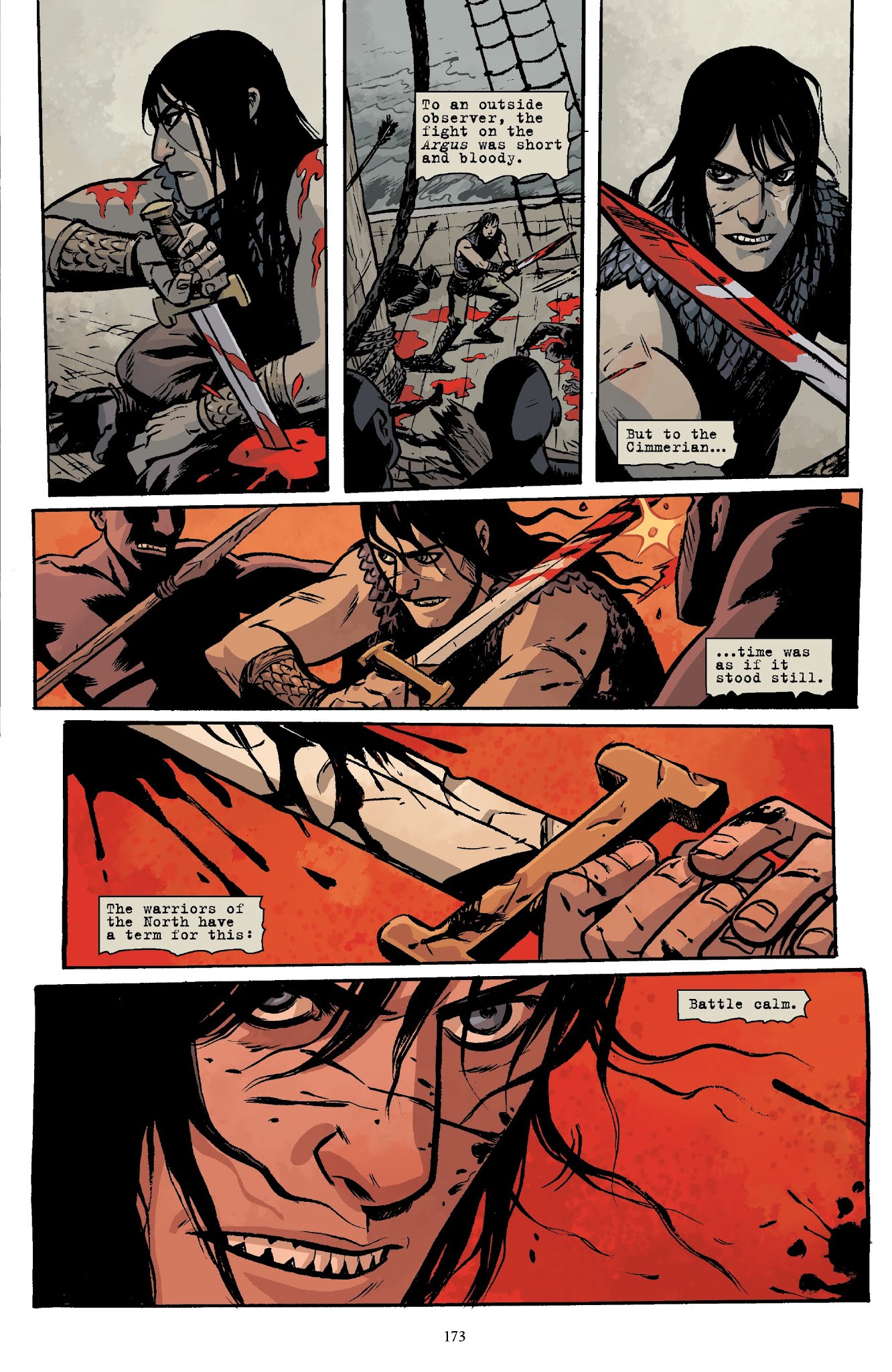 Read online Conan Omnibus comic -  Issue # TPB 5 (Part 2) - 74