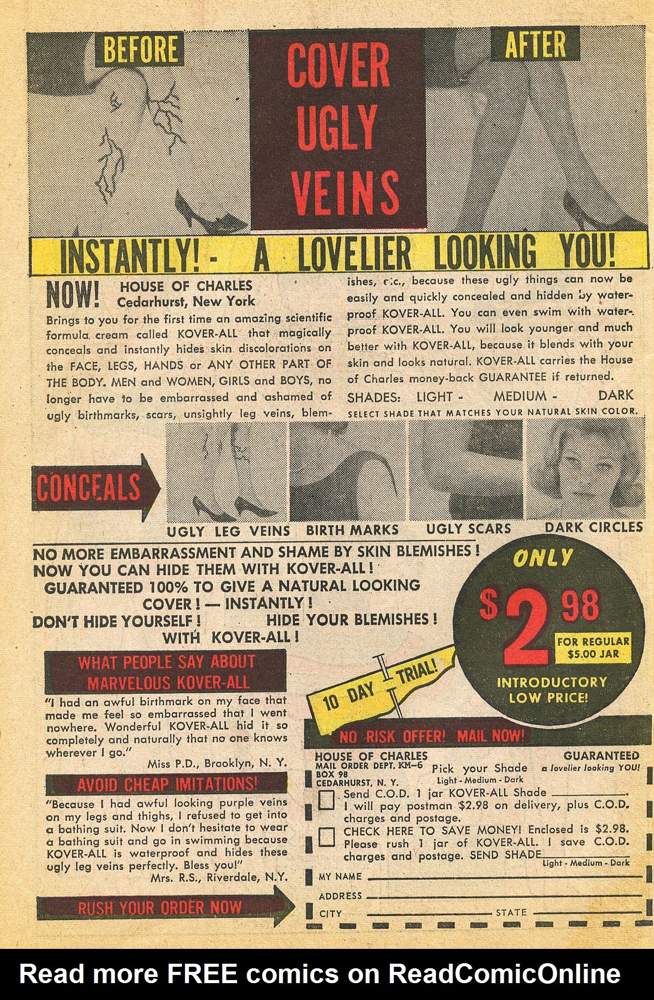 Read online Patsy and Hedy comic -  Issue #107 - 34