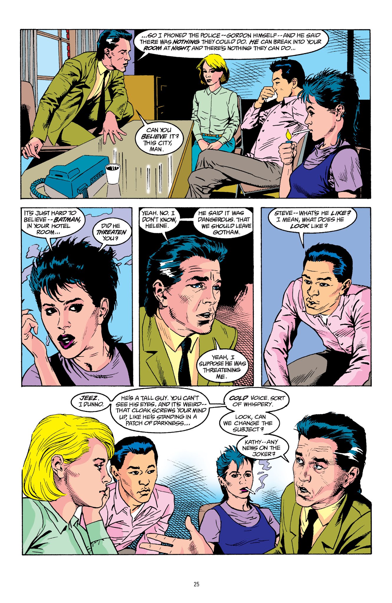 Read online The DC Universe by Neil Gaiman: The Deluxe Edition comic -  Issue # TPB (Part 1) - 25