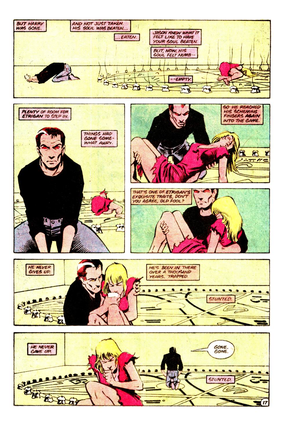 Read online The Demon (1987) comic -  Issue #3 - 18