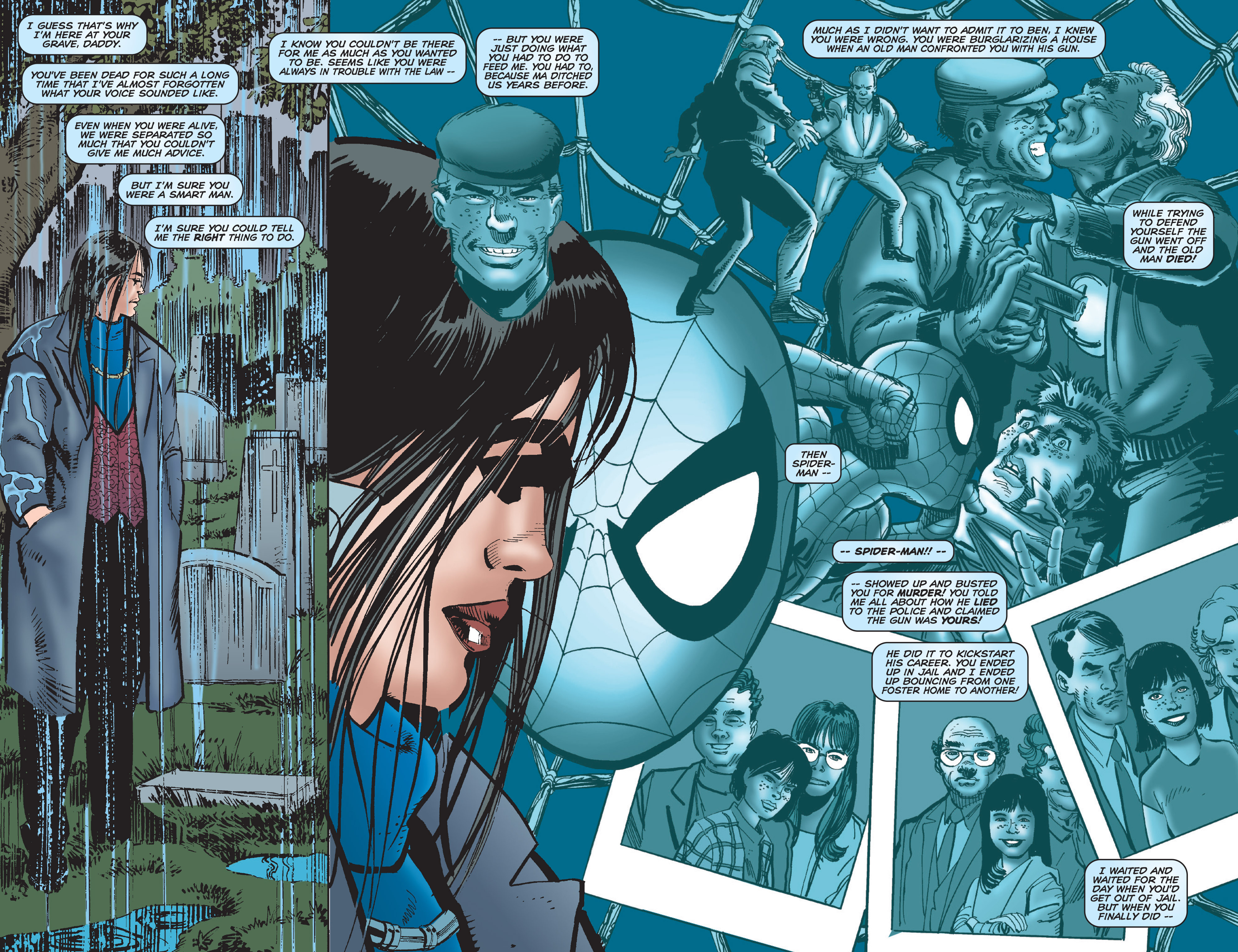 Read online The Amazing Spider-Man: The Complete Ben Reilly Epic comic -  Issue # TPB 4 - 247