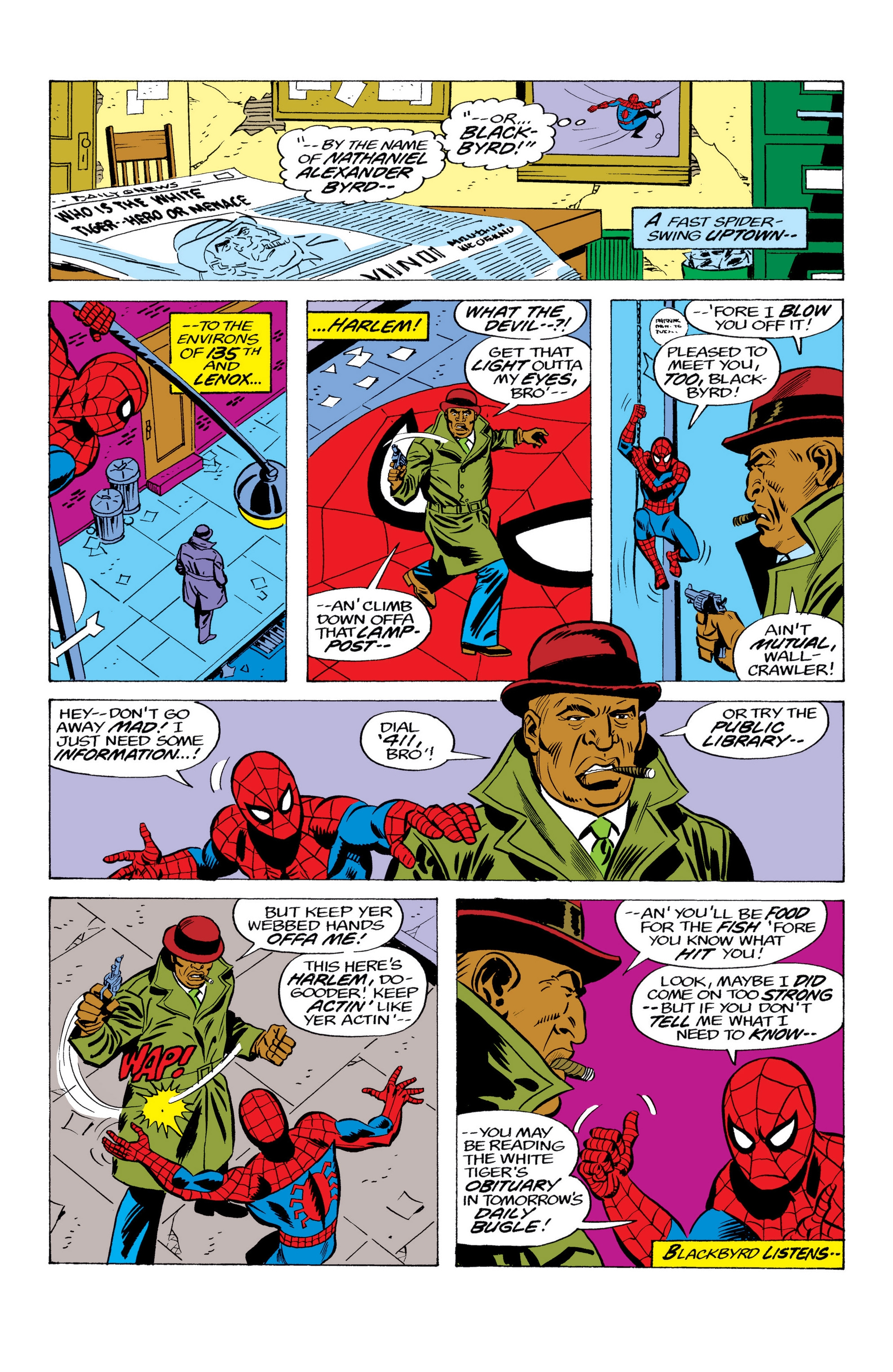 Read online Marvel Masterworks: The Spectacular Spider-Man comic -  Issue # TPB (Part 2) - 50