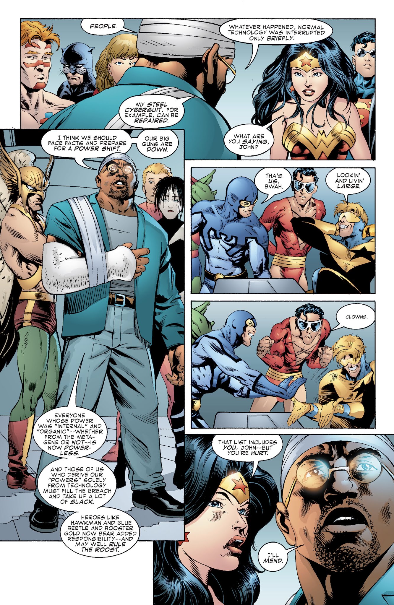 Read online Elseworlds: Justice League comic -  Issue # TPB 2 (Part 3) - 89