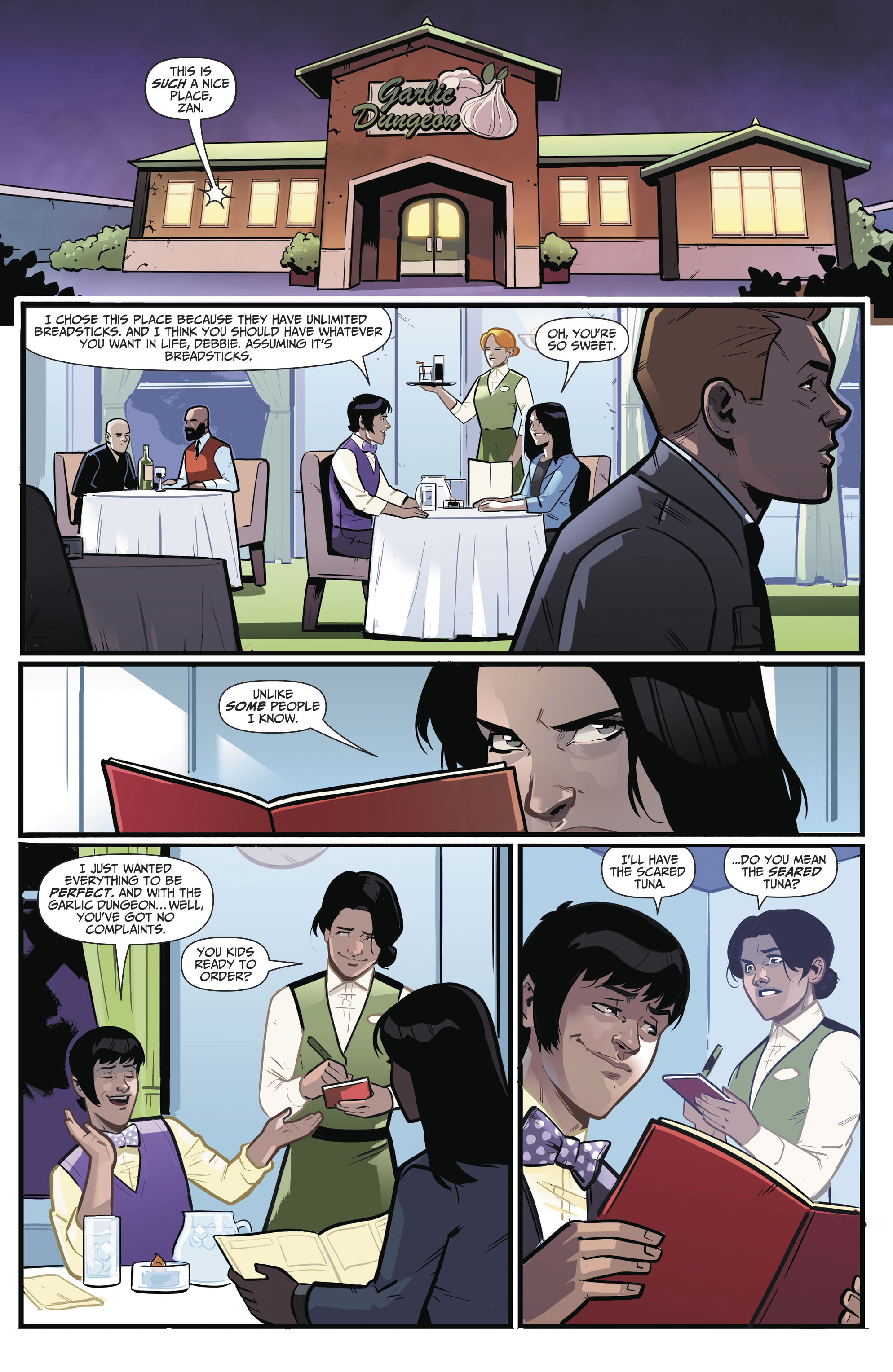Read online Wonder Twins comic -  Issue #4 - 16