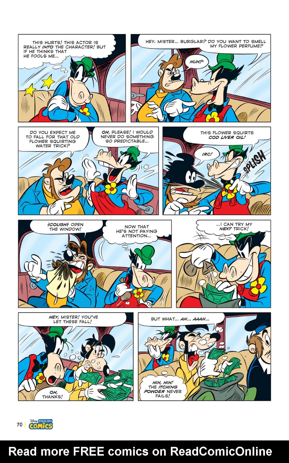 Disney English Comics issue 3 - Page 69