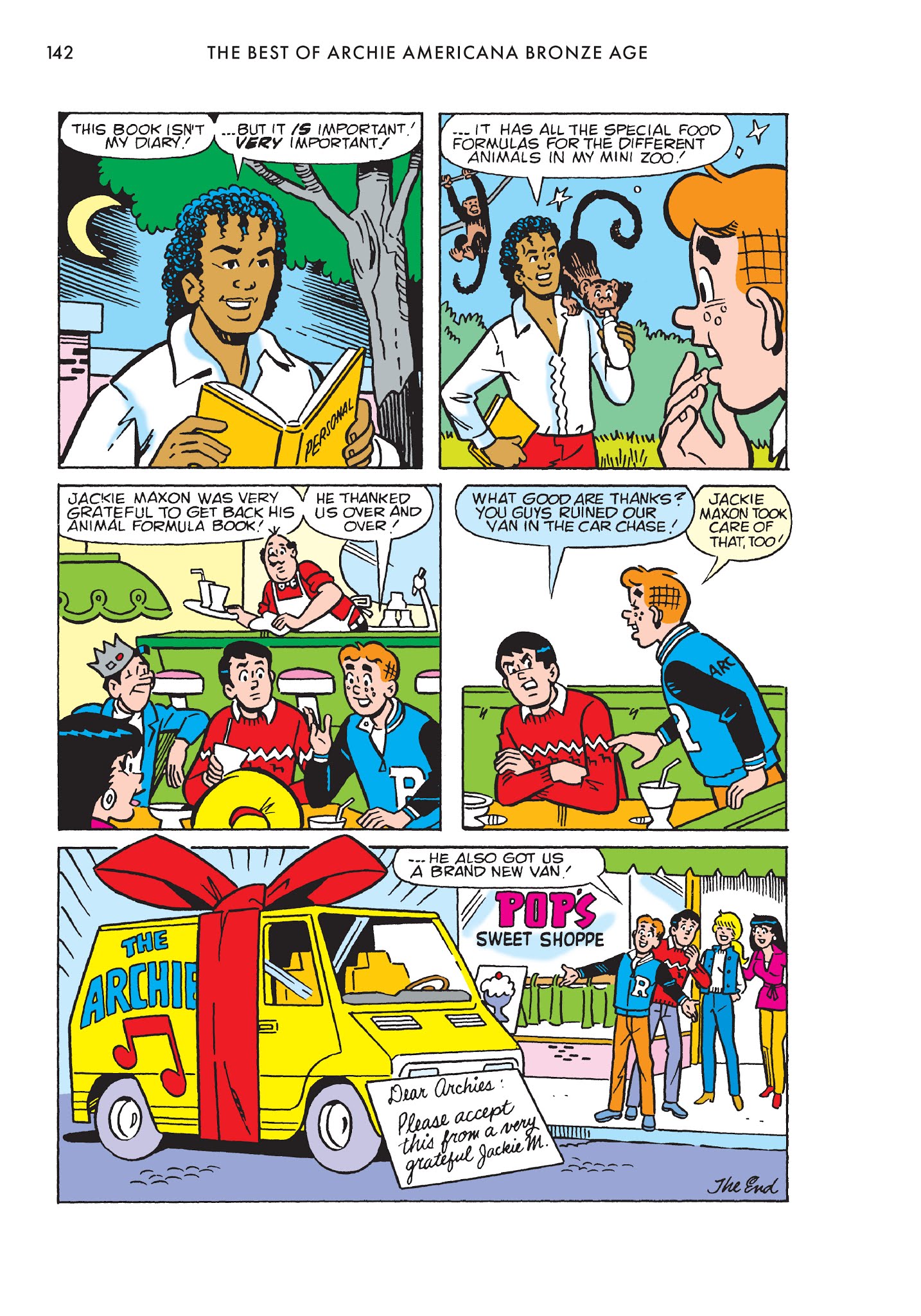 Read online Best of Archie Americana comic -  Issue # TPB 3 (Part 2) - 44