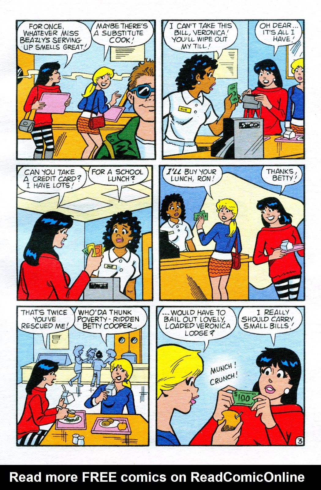 Betty and Veronica Double Digest issue 242 - Page 69