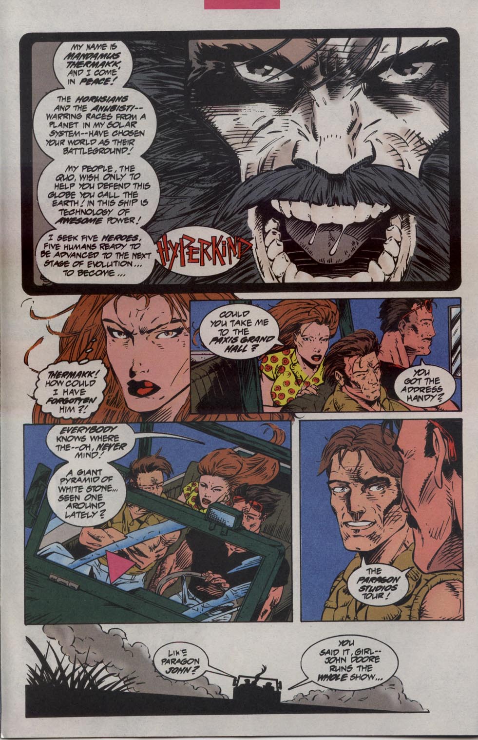 Read online Hyperkind comic -  Issue #8 - 8