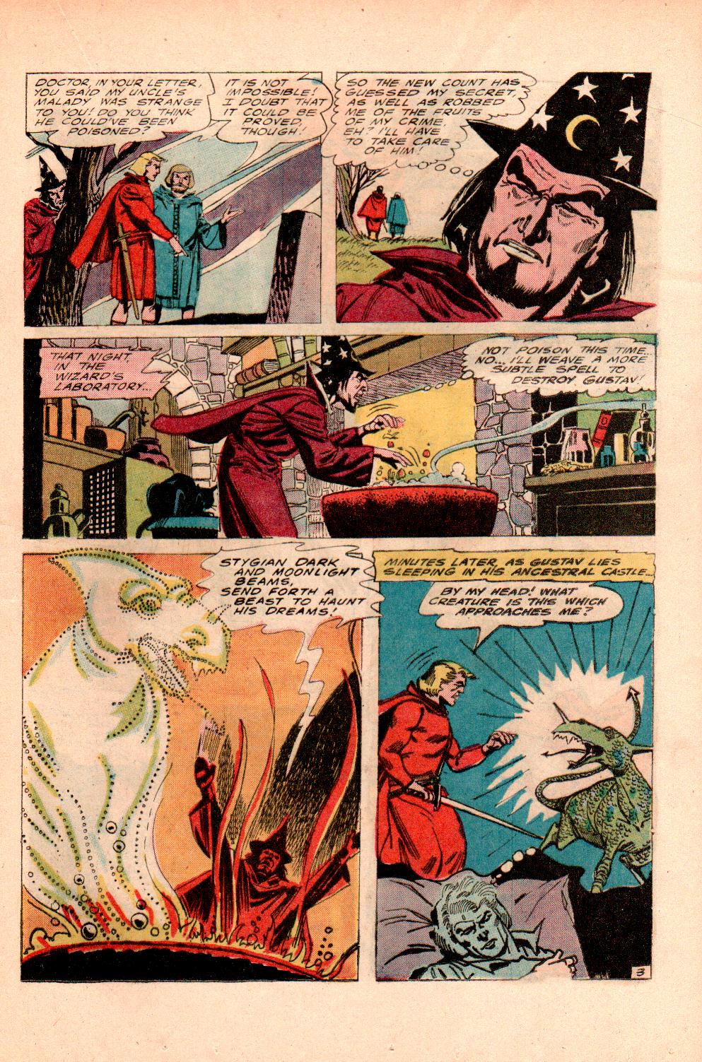 Read online Tales of the Unexpected comic -  Issue #94 - 17