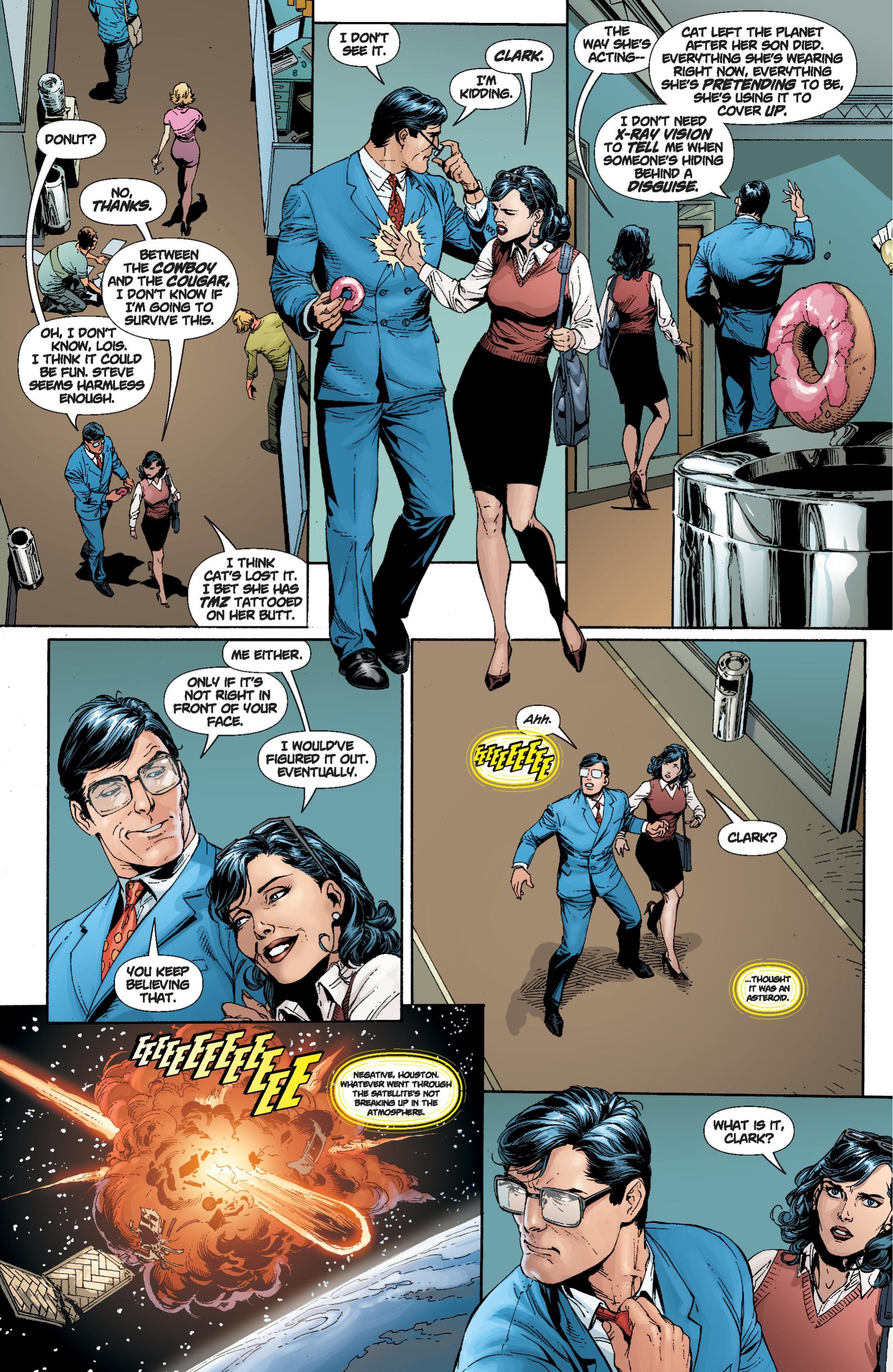 Read online Superman: Brainiac comic -  Issue # TPB - 16