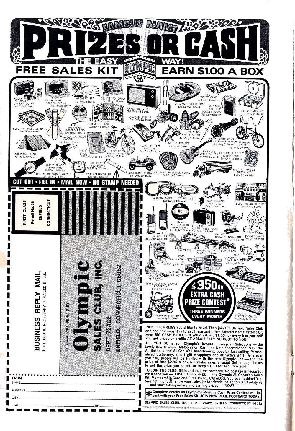 Read online Jughead (1965) comic -  Issue #203 - 2
