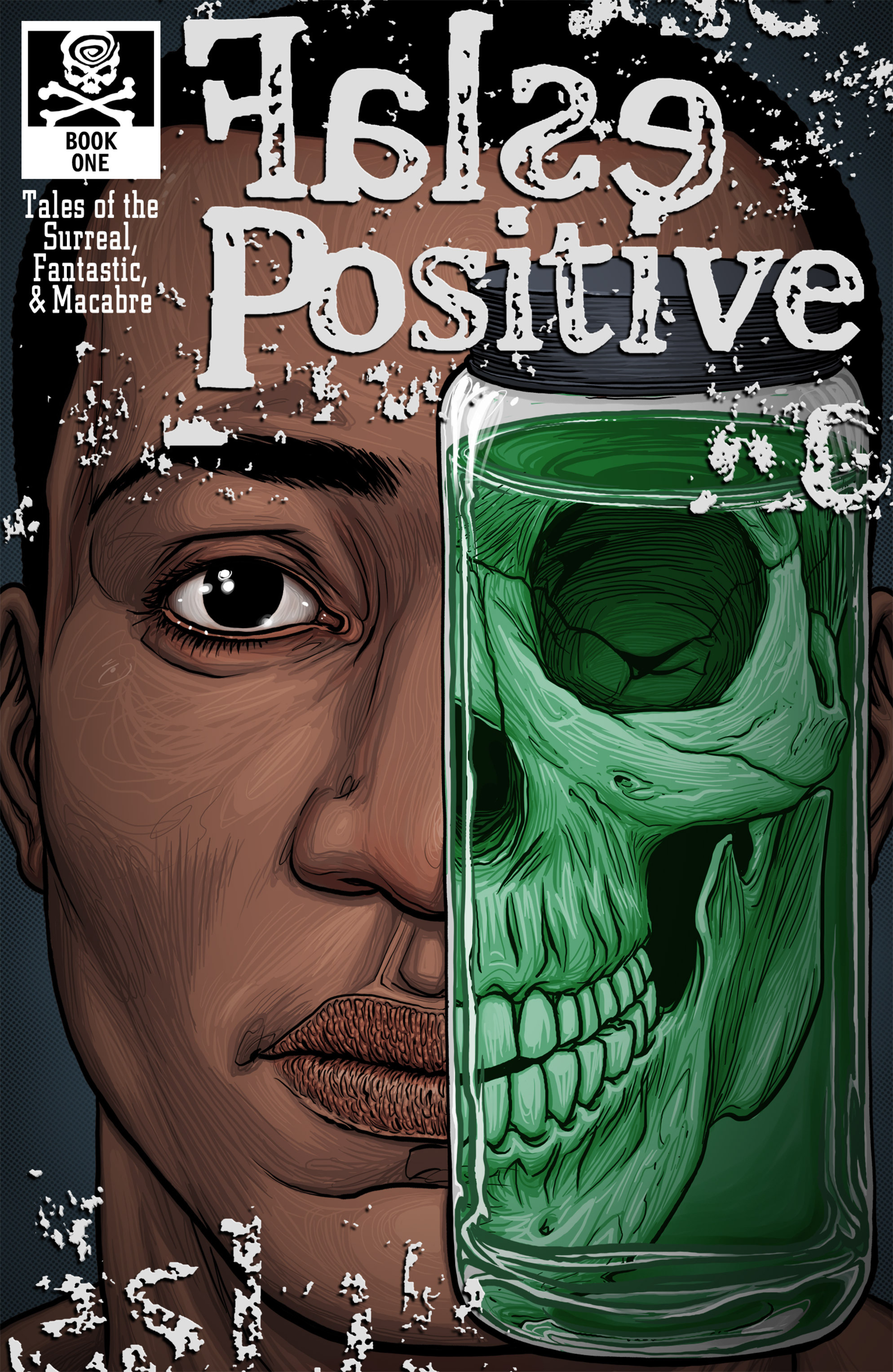 Read online False Positive comic -  Issue #1 - 1