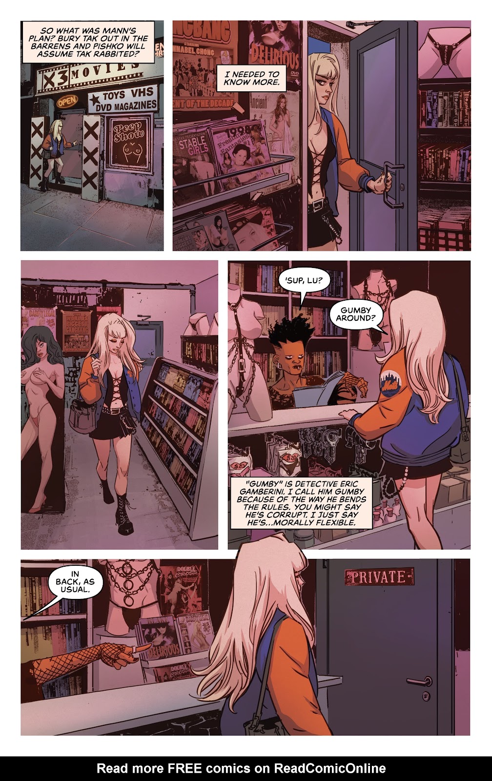 Hit Me issue 3 - Page 15
