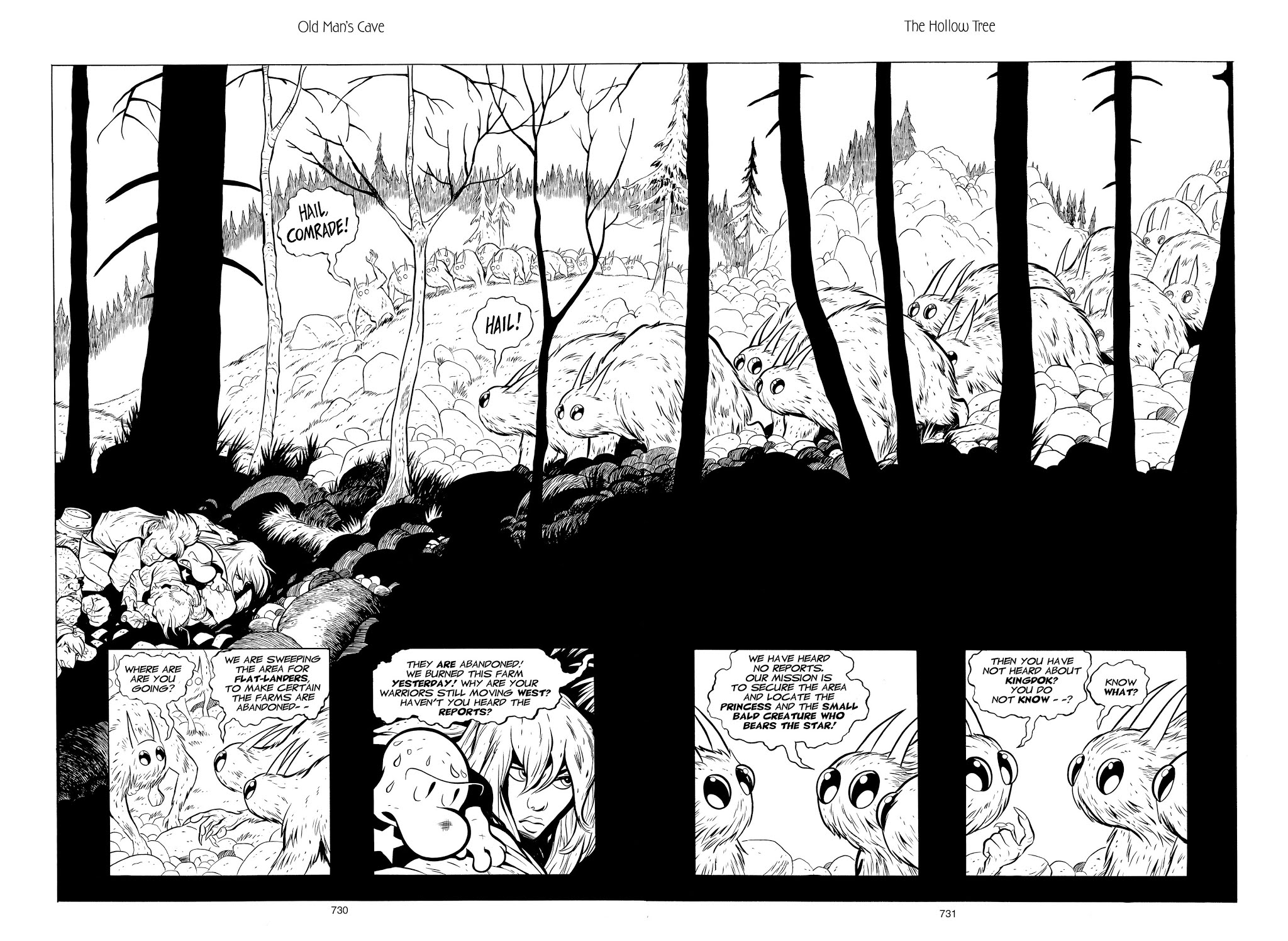 Read online Bone: The Complete Cartoon Epic In One Volume comic -  Issue # TPB (Part 8) - 20