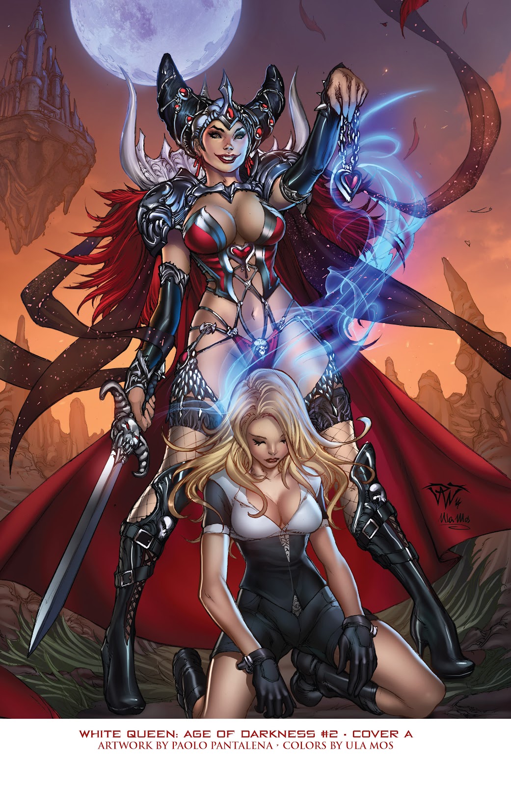 Grimm Fairy Tales presents Age of Darkness issue Full - Page 236