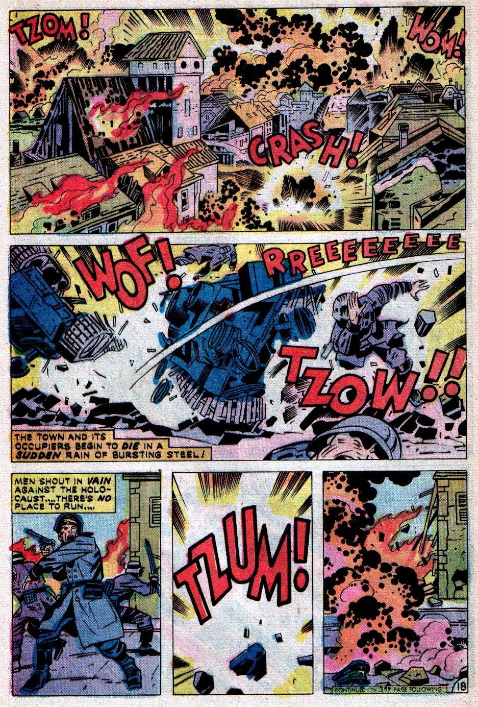 Read online Our Fighting Forces comic -  Issue #151 - 26