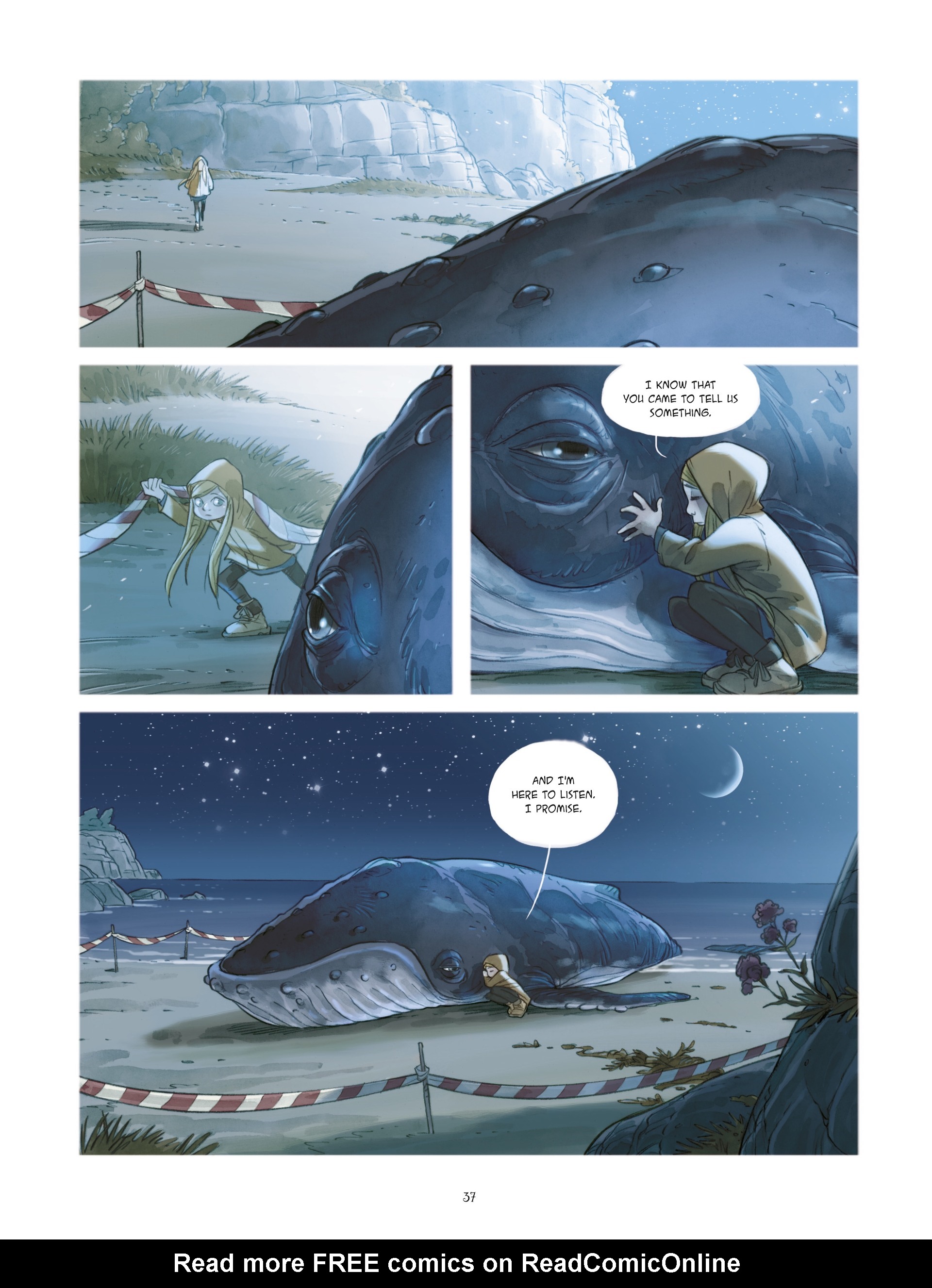 Read online The Grémillet Sisters comic -  Issue #3 - 39