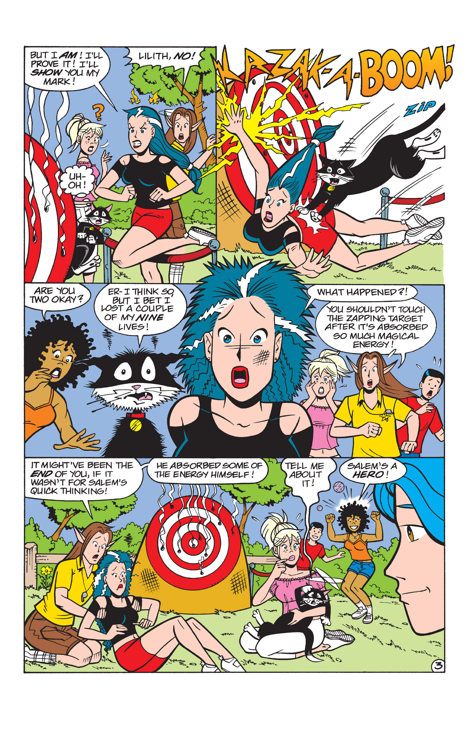 Read online Pep Digital comic -  Issue #112 - 96