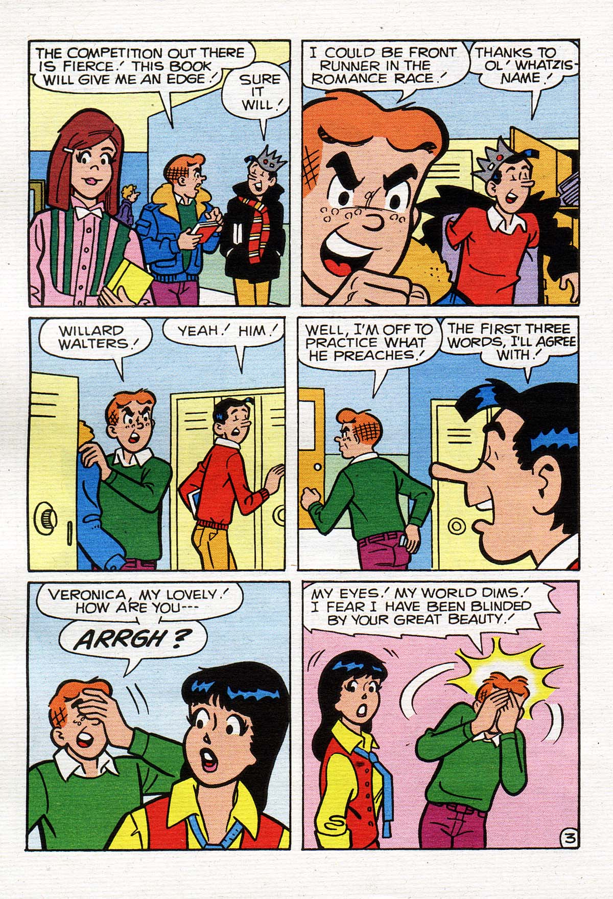 Read online Archie's Pals 'n' Gals Double Digest Magazine comic -  Issue #82 - 29