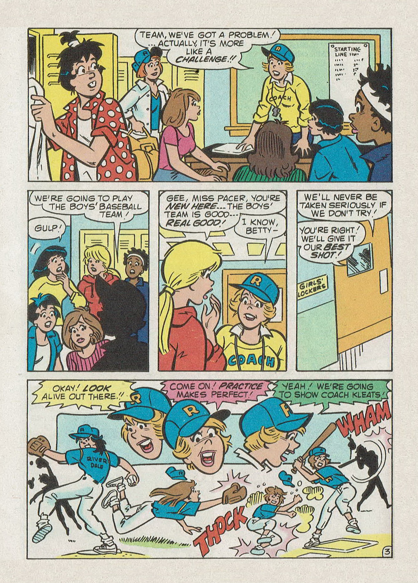 Read online Archie's Pals 'n' Gals Double Digest Magazine comic -  Issue #58 - 165