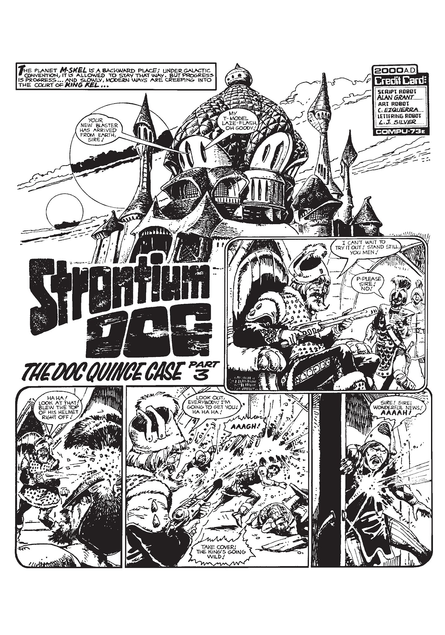 Read online Strontium Dog: Search/Destroy Agency Files comic -  Issue # TPB 1 (Part 4) - 16