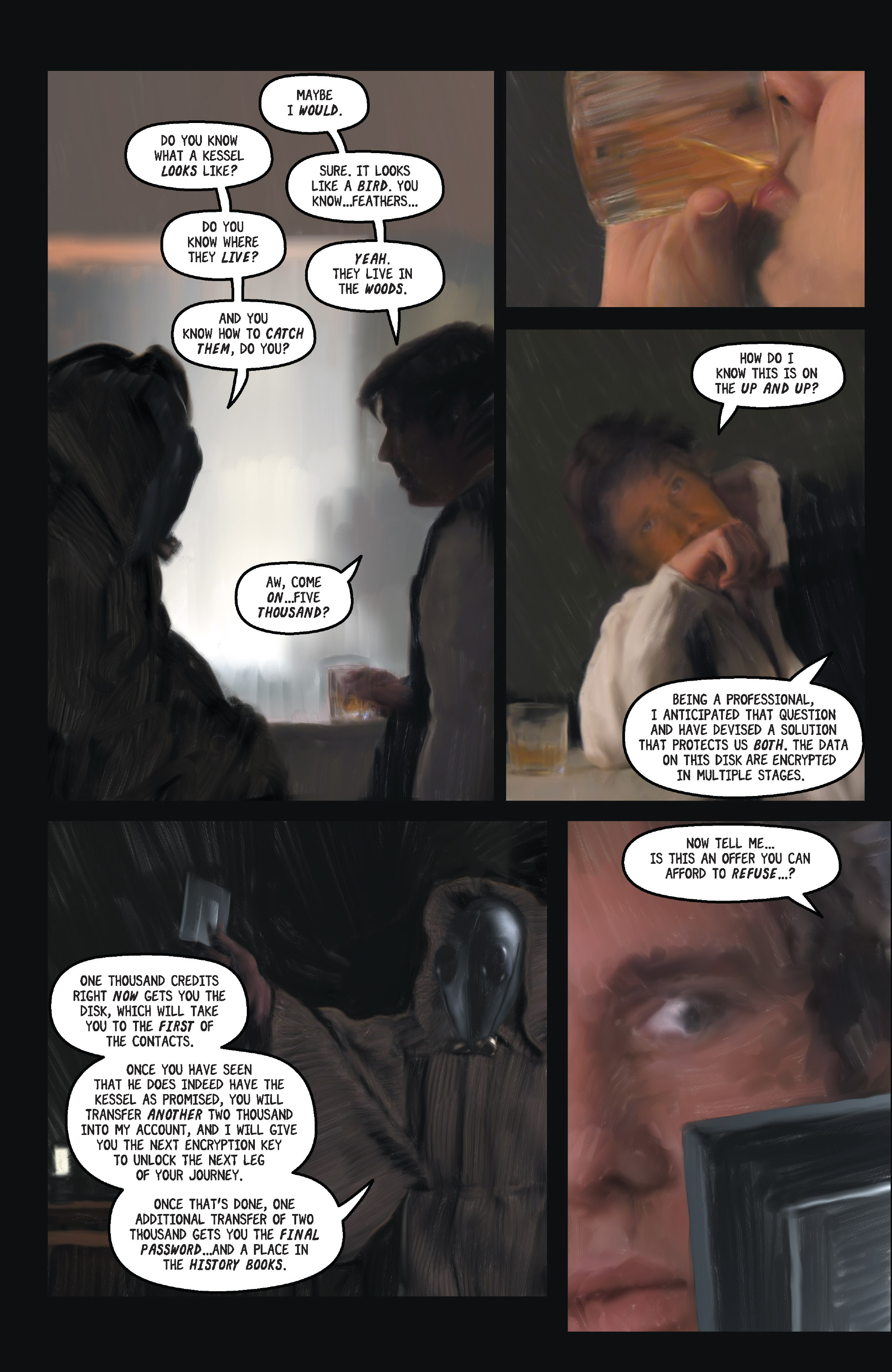 Read online Star Wars Legends Epic Collection: The Empire comic -  Issue # TPB 5 (Part 5) - 44