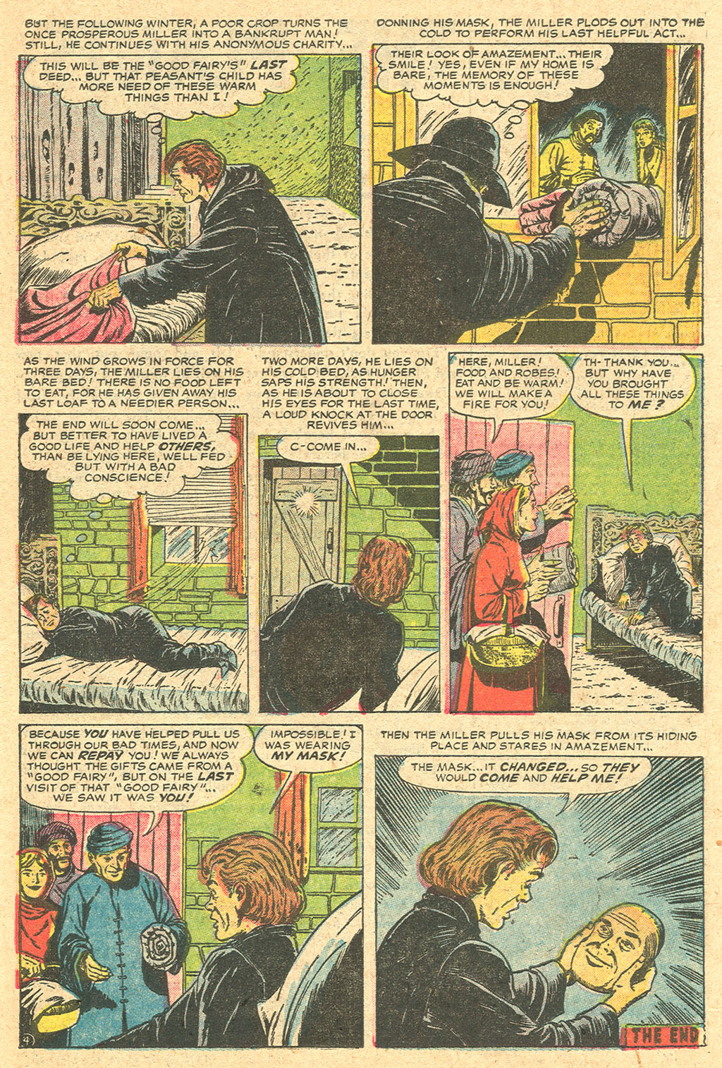 Read online Astonishing comic -  Issue #48 - 15
