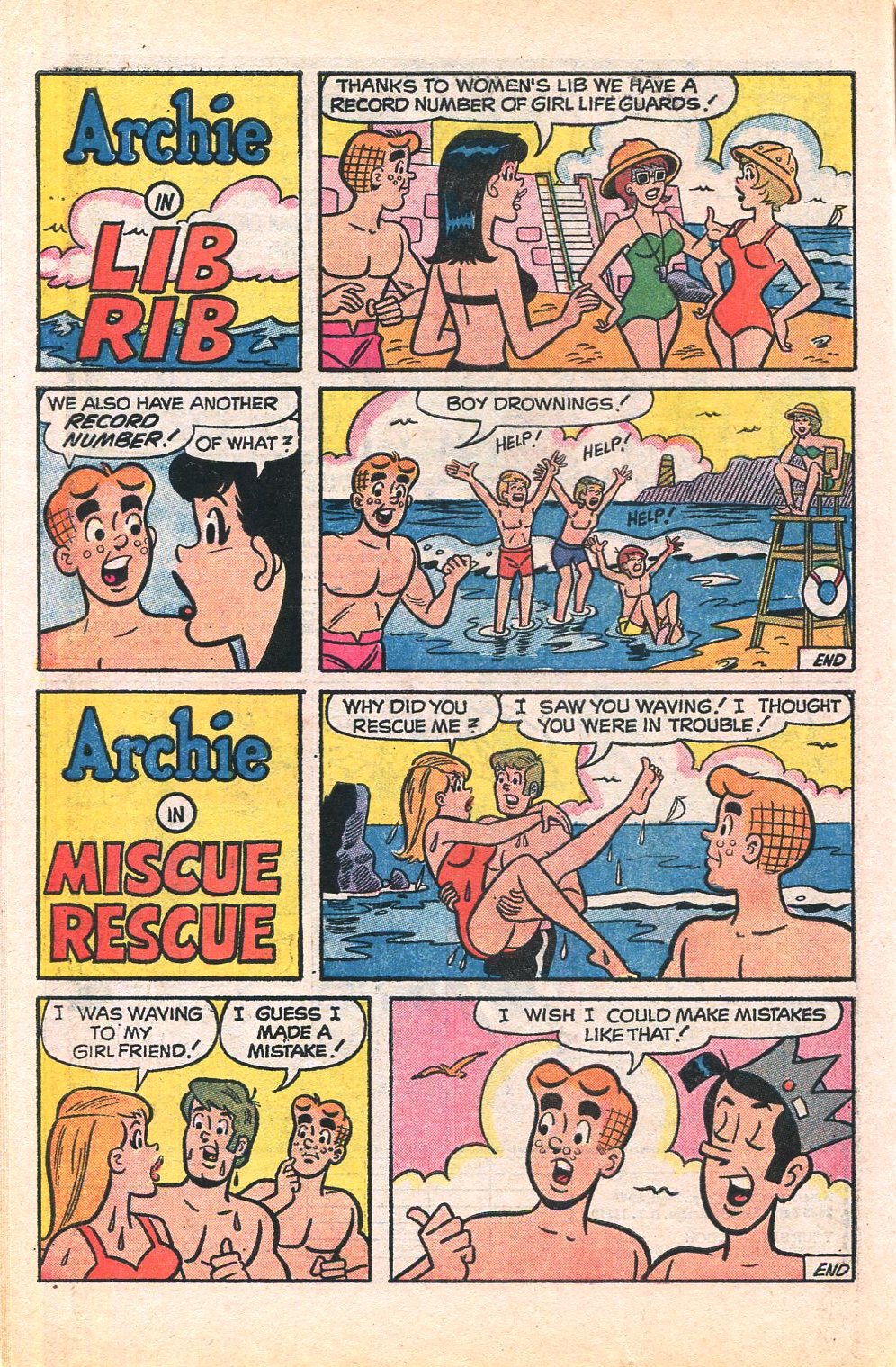 Read online Archie's Pals 'N' Gals (1952) comic -  Issue #81 - 22