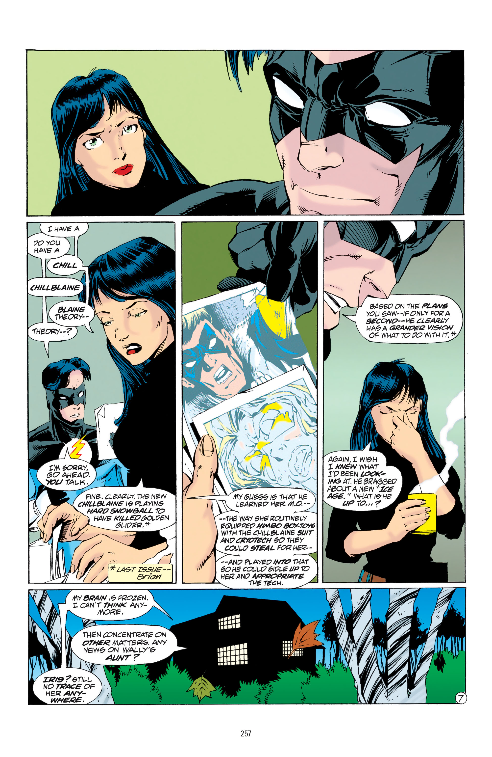 Read online Flash by Mark Waid comic -  Issue # TPB 5 (Part 3) - 52